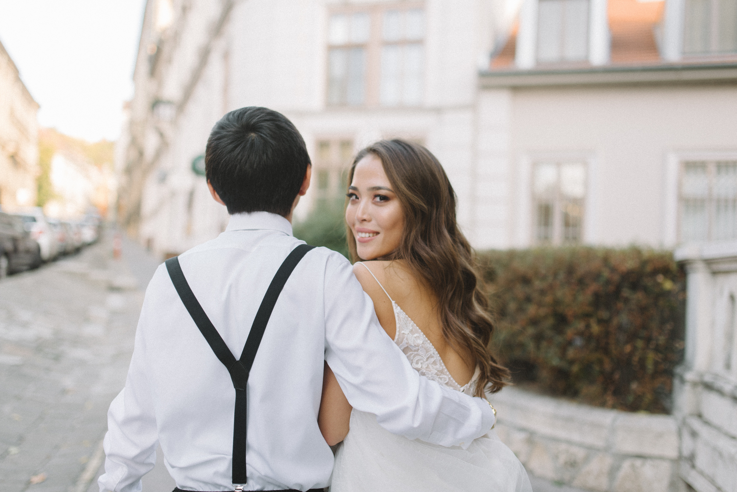 Свадебная фотосессия в Будапеште. FOTOGRAF Ryzhykova Valentyna Kraków Polska