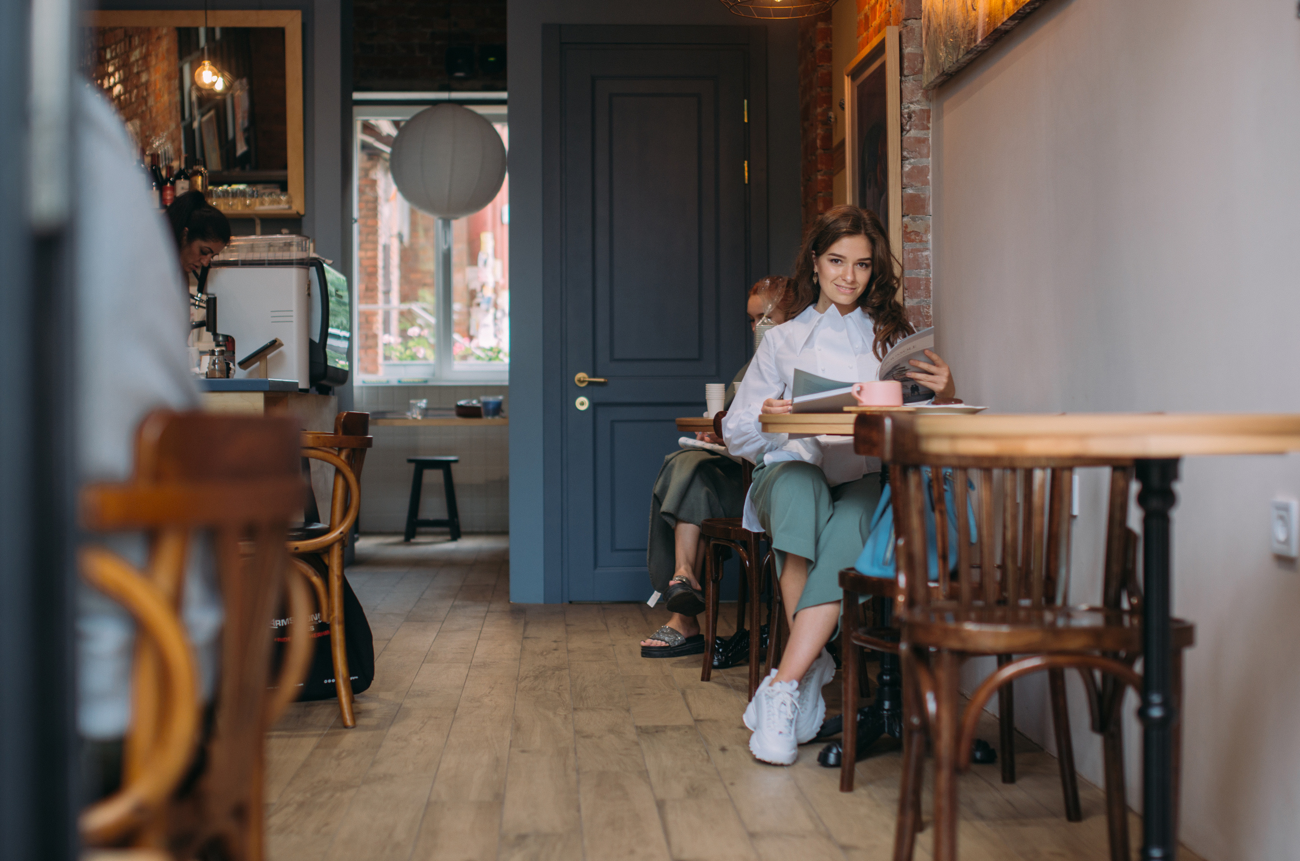 Dnipro Margo. FOTOGRAF Ryzhykova Valentyna Kraków Polska