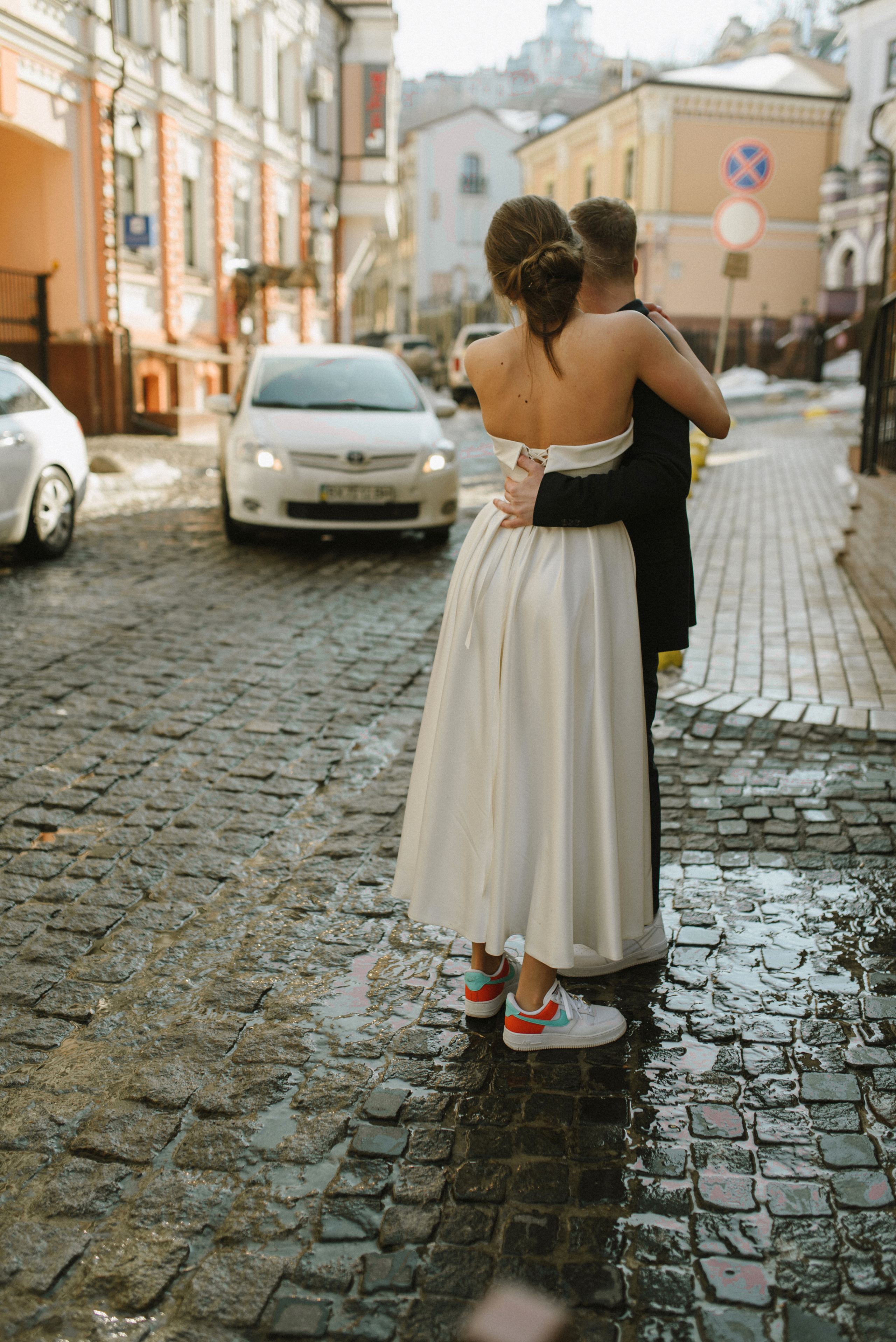 Wesele. FOTOGRAF Ryzhykova Valentyna Kraków Polska