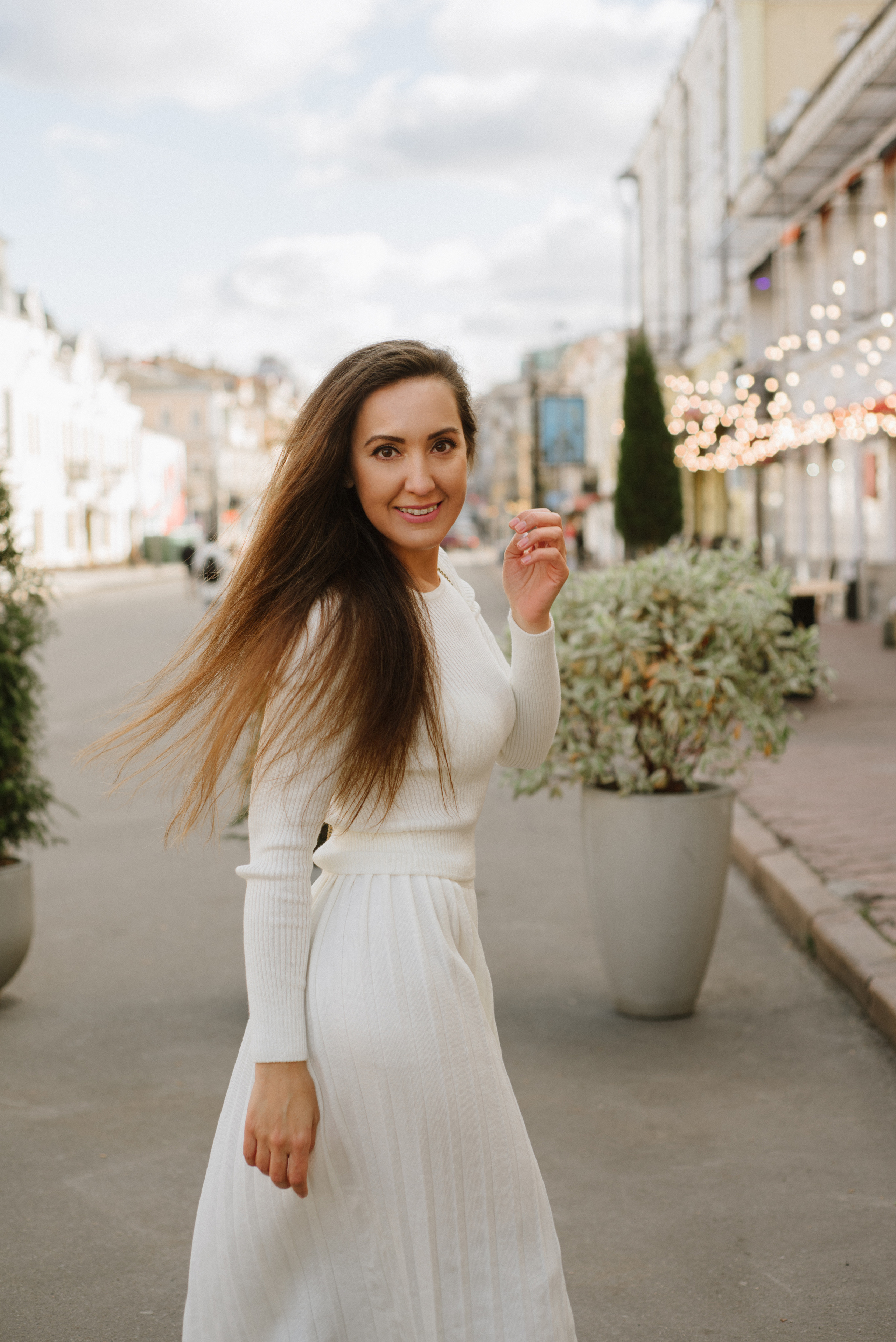 Alesia. FOTOGRAF Ryzhykova Valentyna Kraków Polska