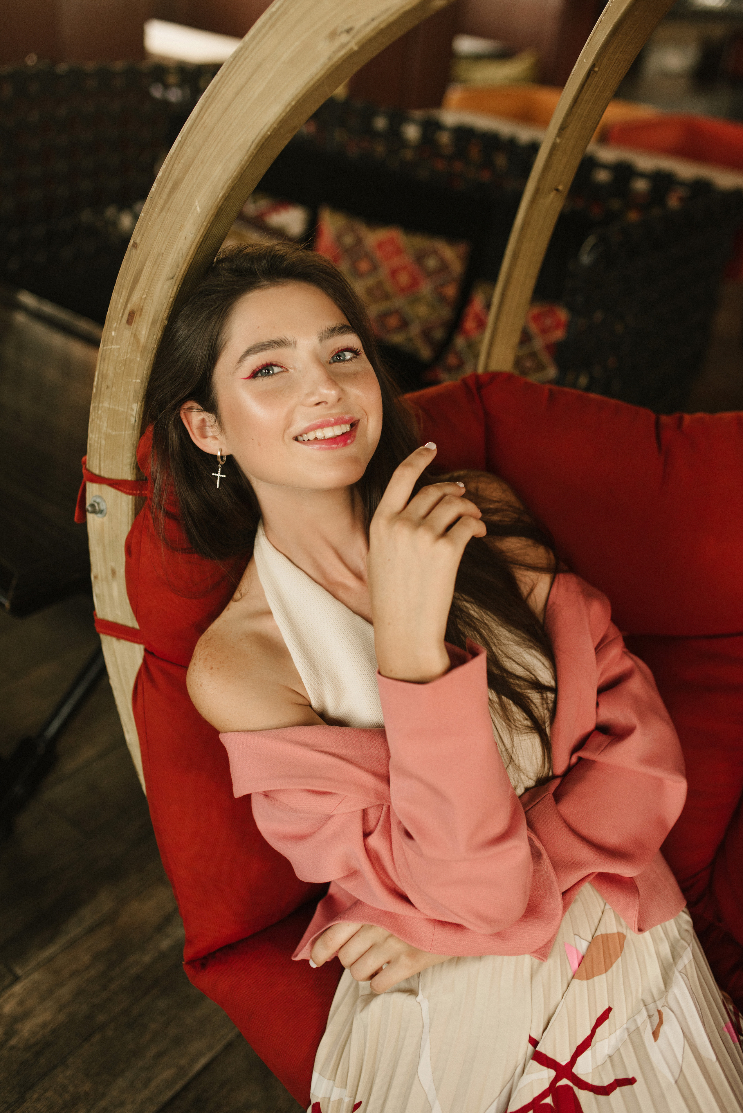 Съемка фэшен стори для журнала JOY. FOTOGRAF Ryzhykova Valentyna Kraków Polska