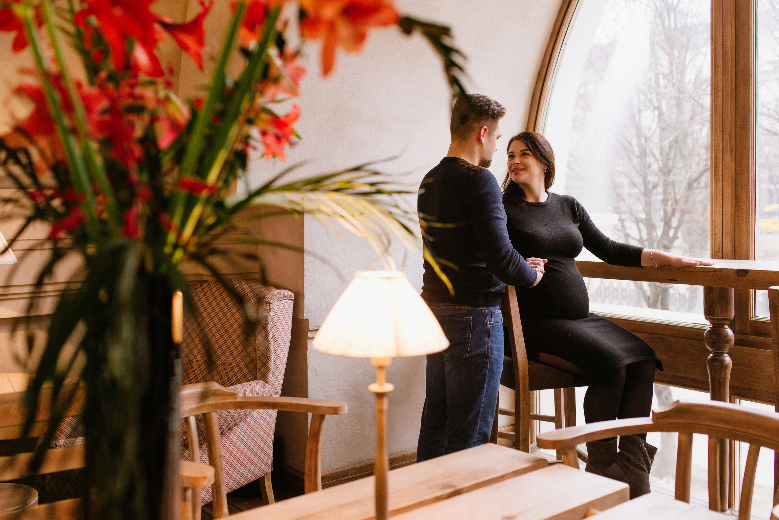 Olya & Artyom. FOTOGRAF Ryzhykova Valentyna Kraków Polska