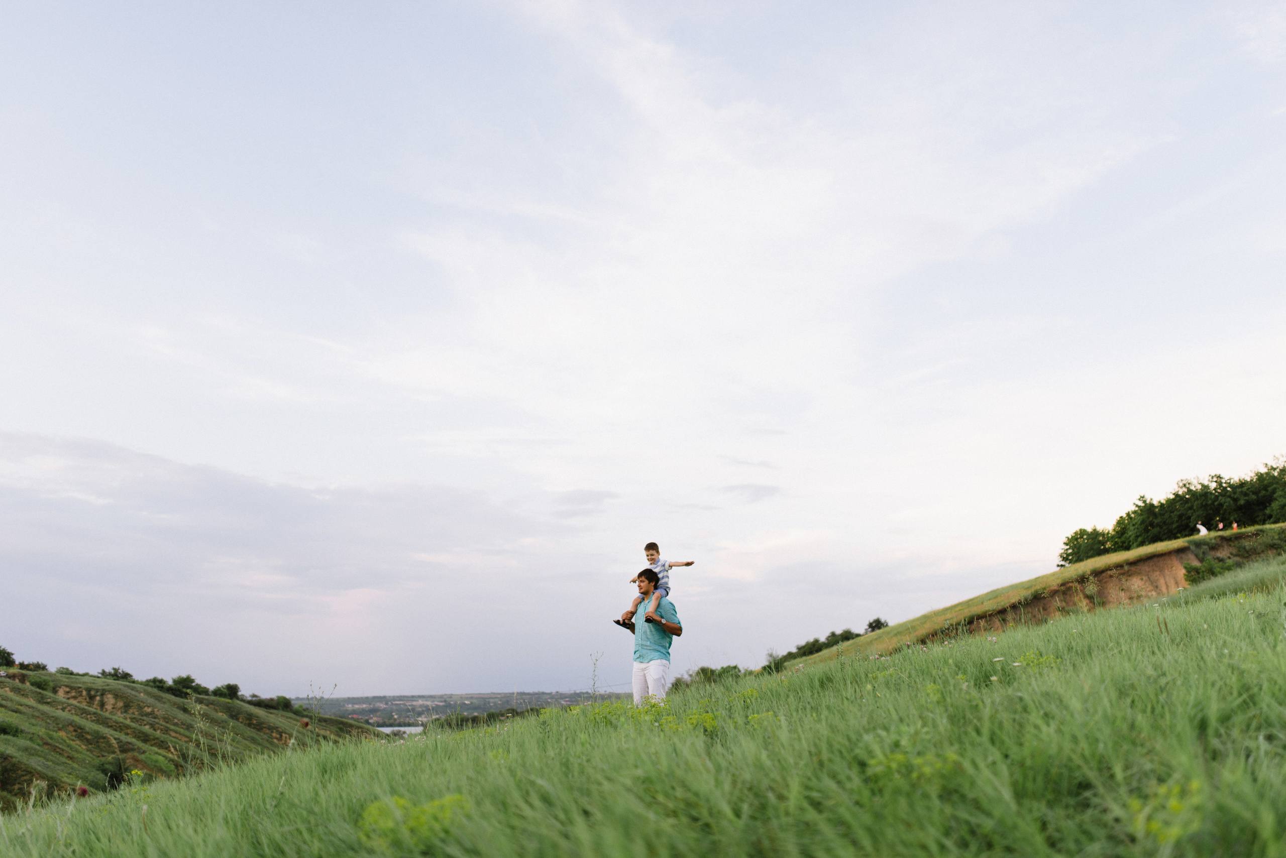 Vika, Pasha & Ivan. FOTOGRAF Ryzhykova Valentyna Kraków Polska