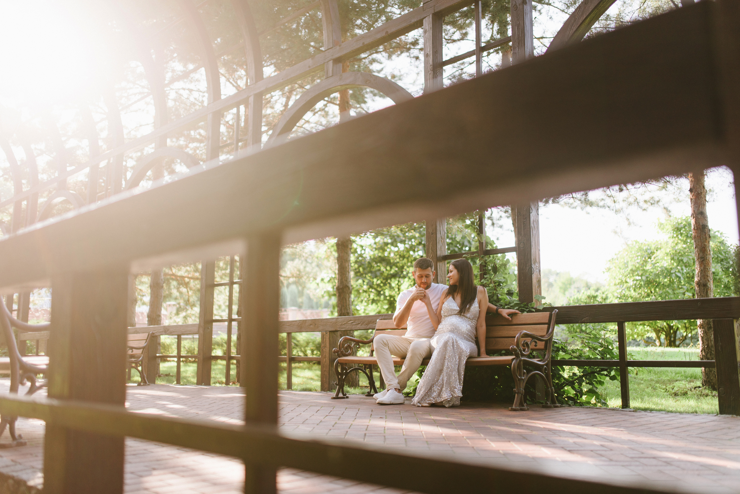 Katia & Valentin. FOTOGRAF Ryzhykova Valentyna Kraków Polska