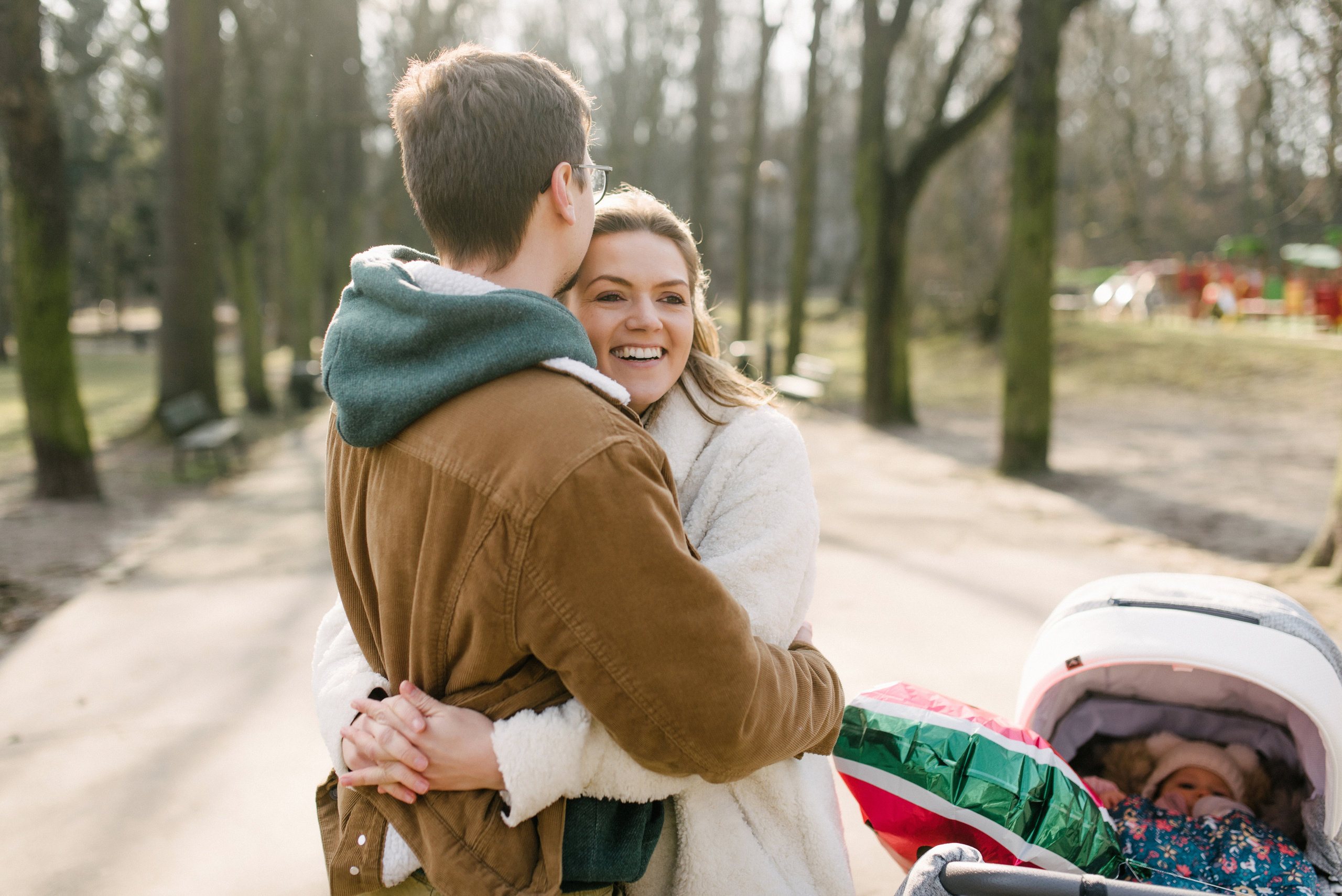 Krakow Nastia, Maya & Seva. FOTOGRAF Ryzhykova Valentyna Kraków Polska