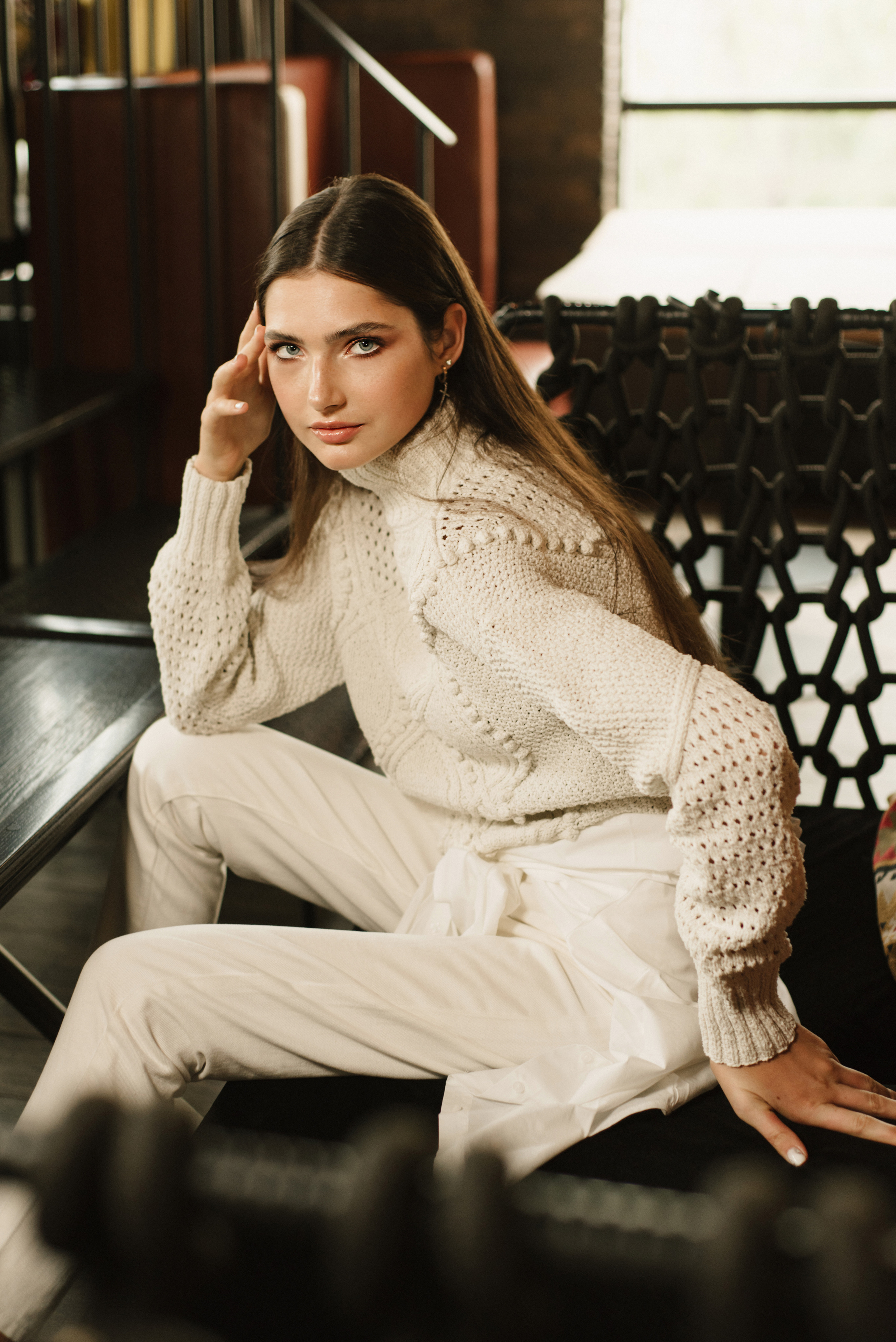 Съемка фэшен стори для журнала JOY. FOTOGRAF Ryzhykova Valentyna Kraków Polska