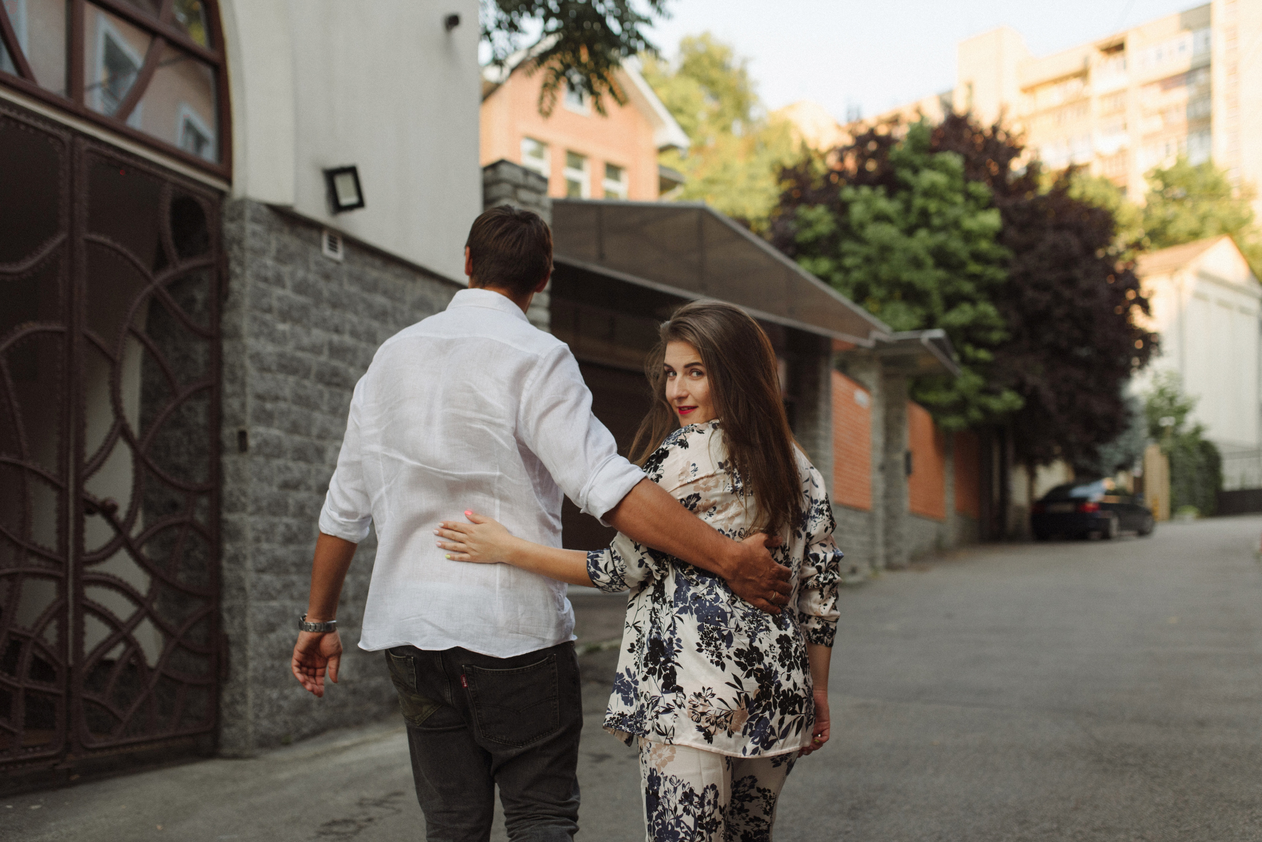 Love story Dnepr. FOTOGRAF Ryzhykova Valentyna Kraków Polska
