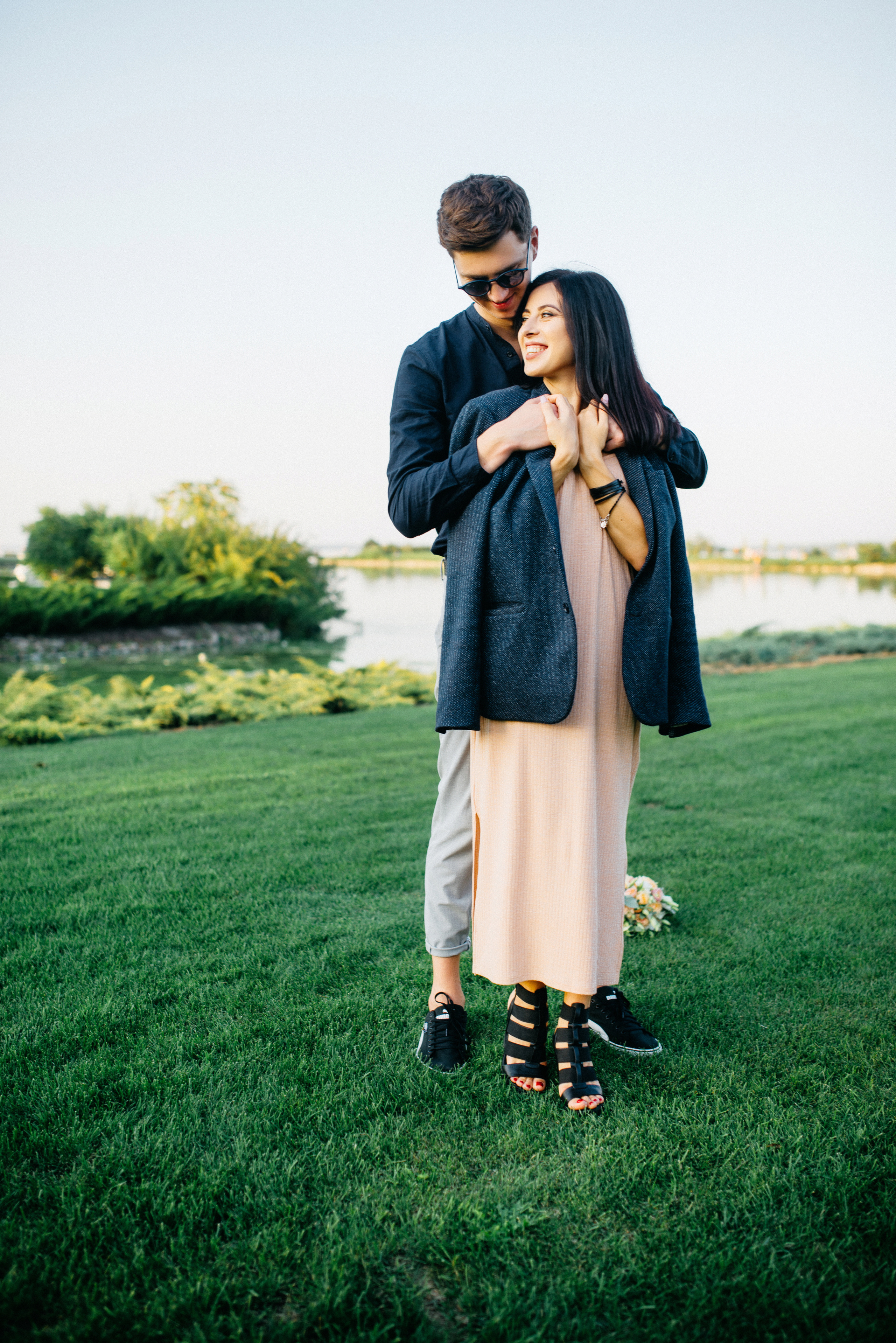 Olya & Misha. FOTOGRAF Ryzhykova Valentyna Kraków Polska