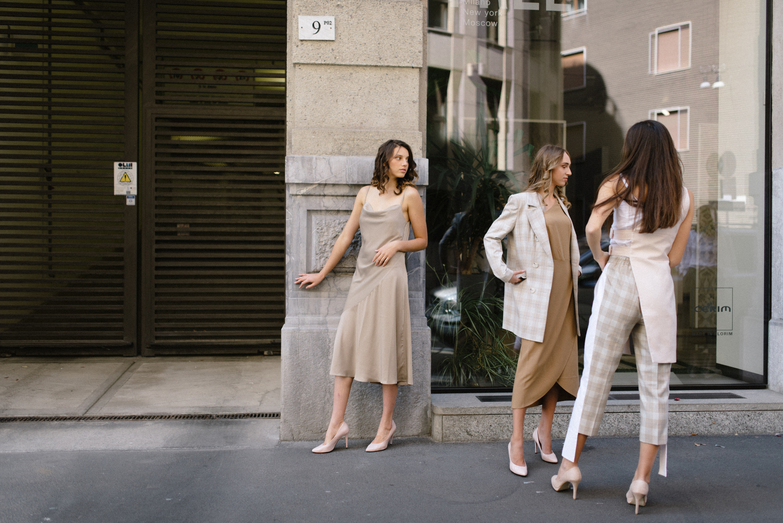 Mediolan MONTAKIRA. FOTOGRAF Ryzhykova Valentyna Kraków Polska