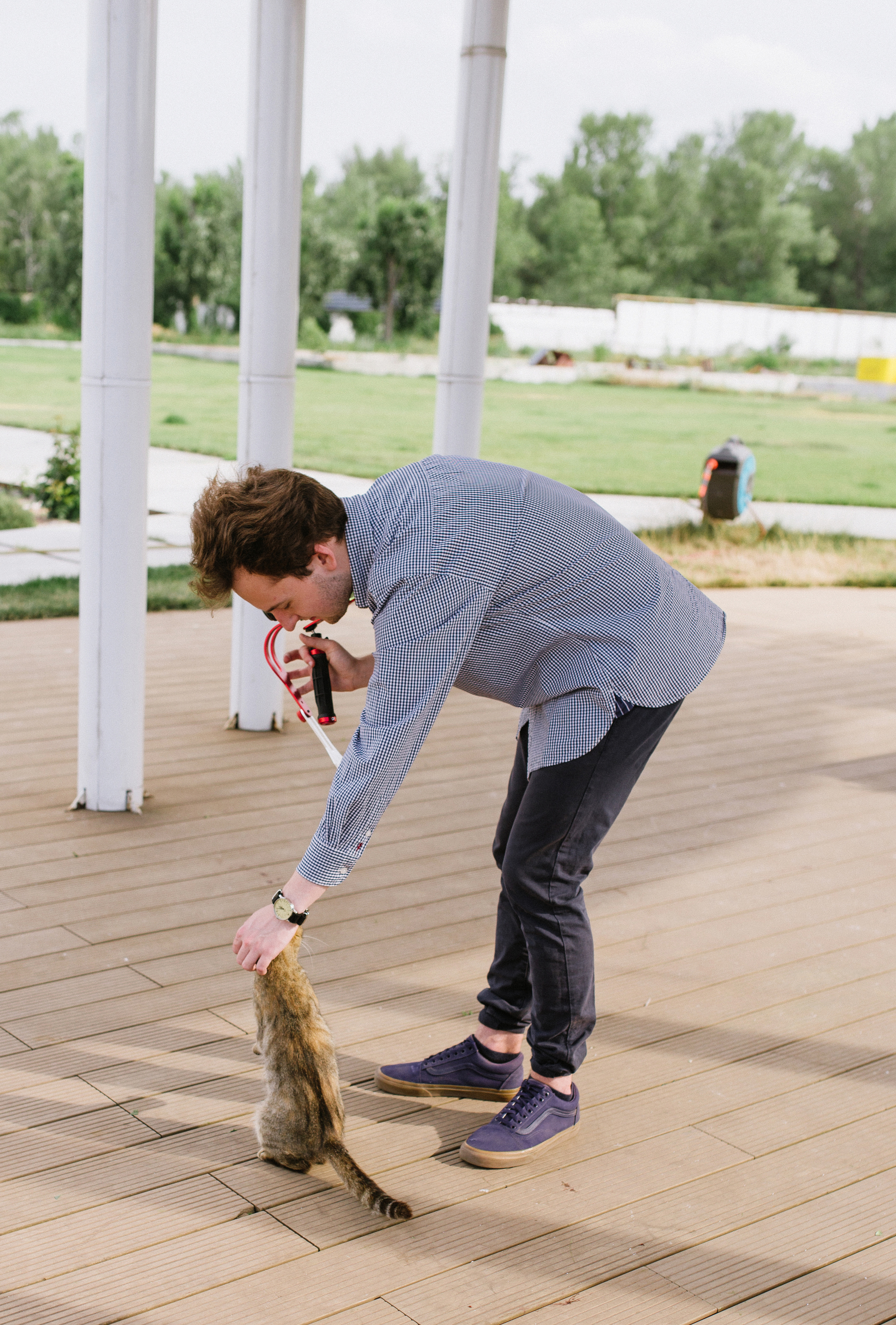 Свадебная история Оксаны и Николая. FOTOGRAF Ryzhykova Valentyna Kraków Polska