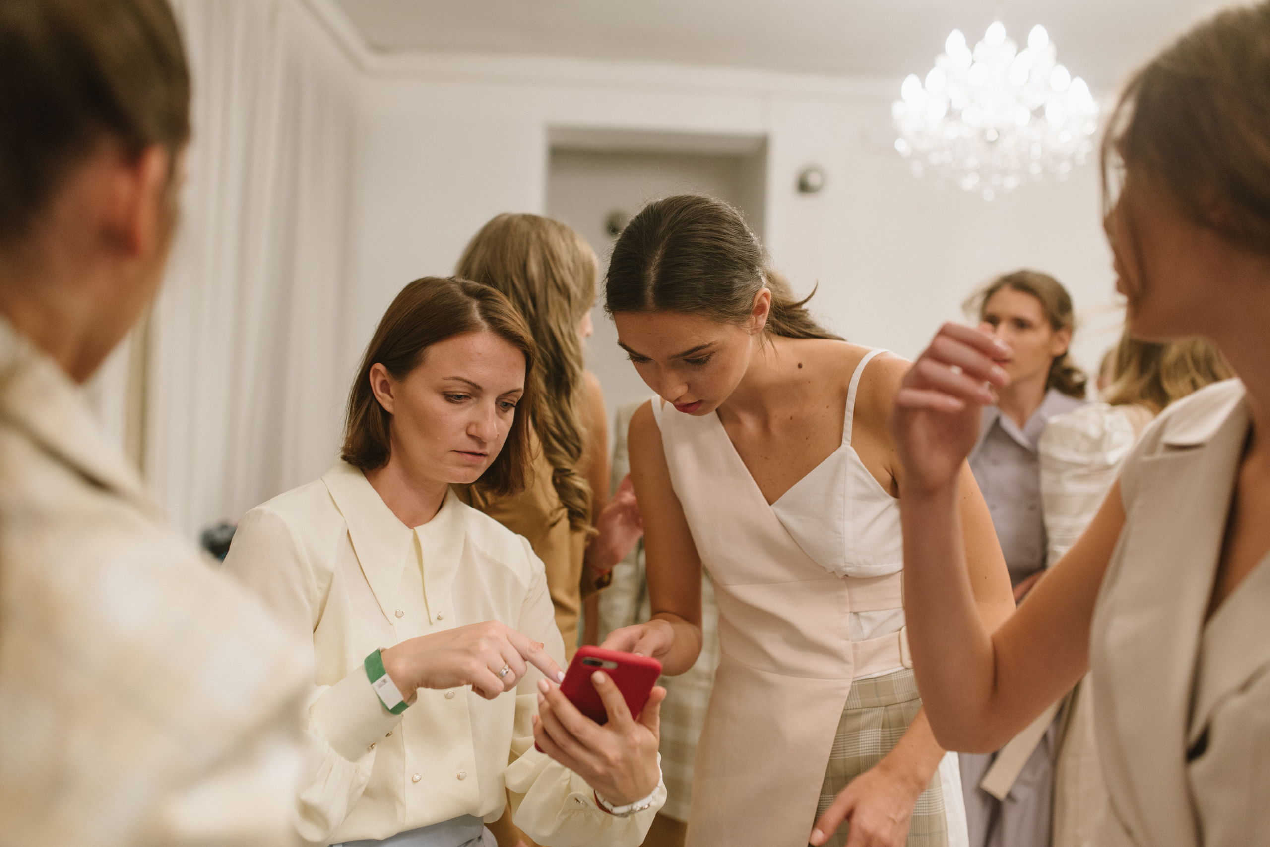 MILAN FASHION WEEK CATWALK FOR MON TAKIRA 2019. FOTOGRAF Ryzhykova Valentyna Kraków Polska