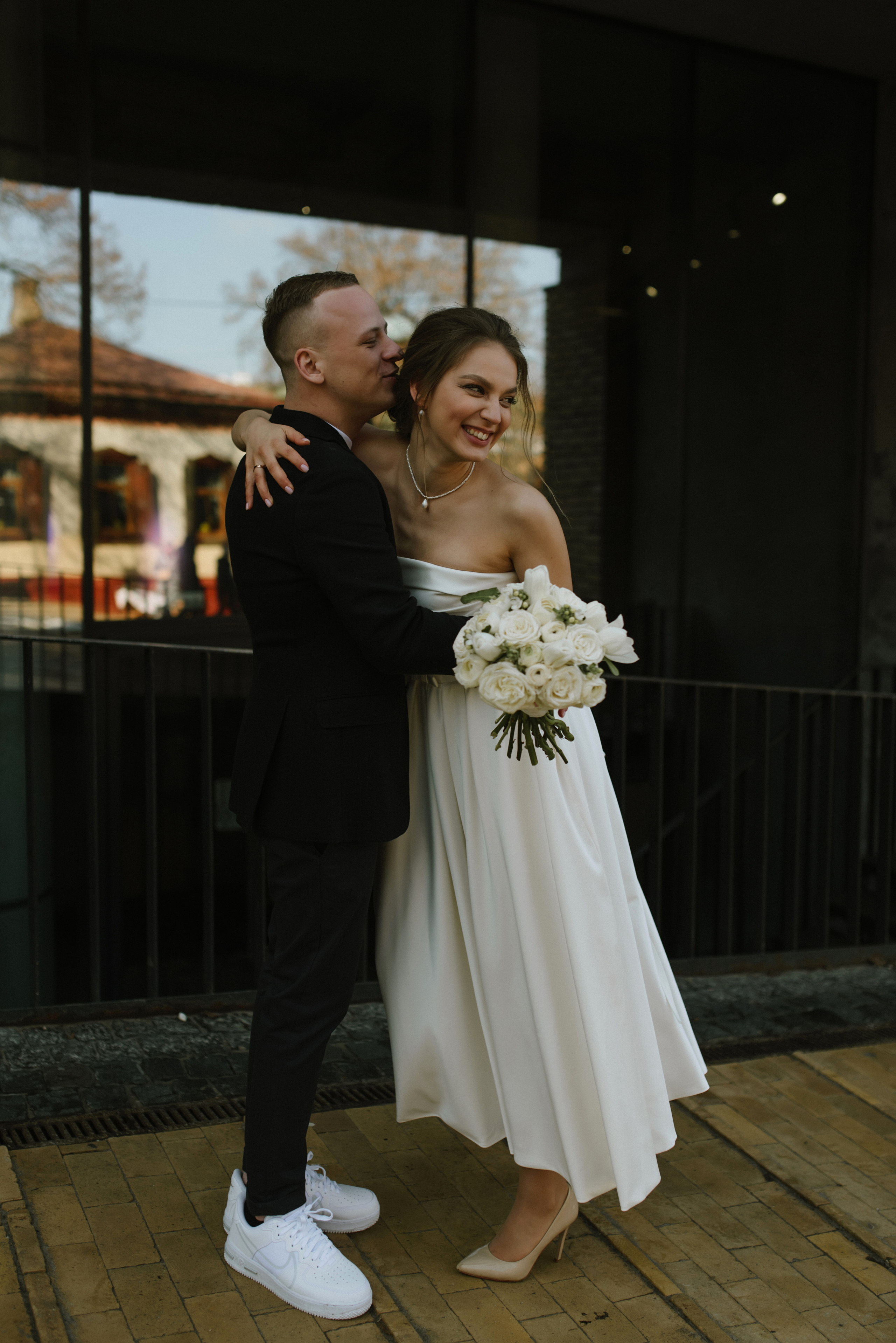 Wesele. FOTOGRAF Ryzhykova Valentyna Kraków Polska