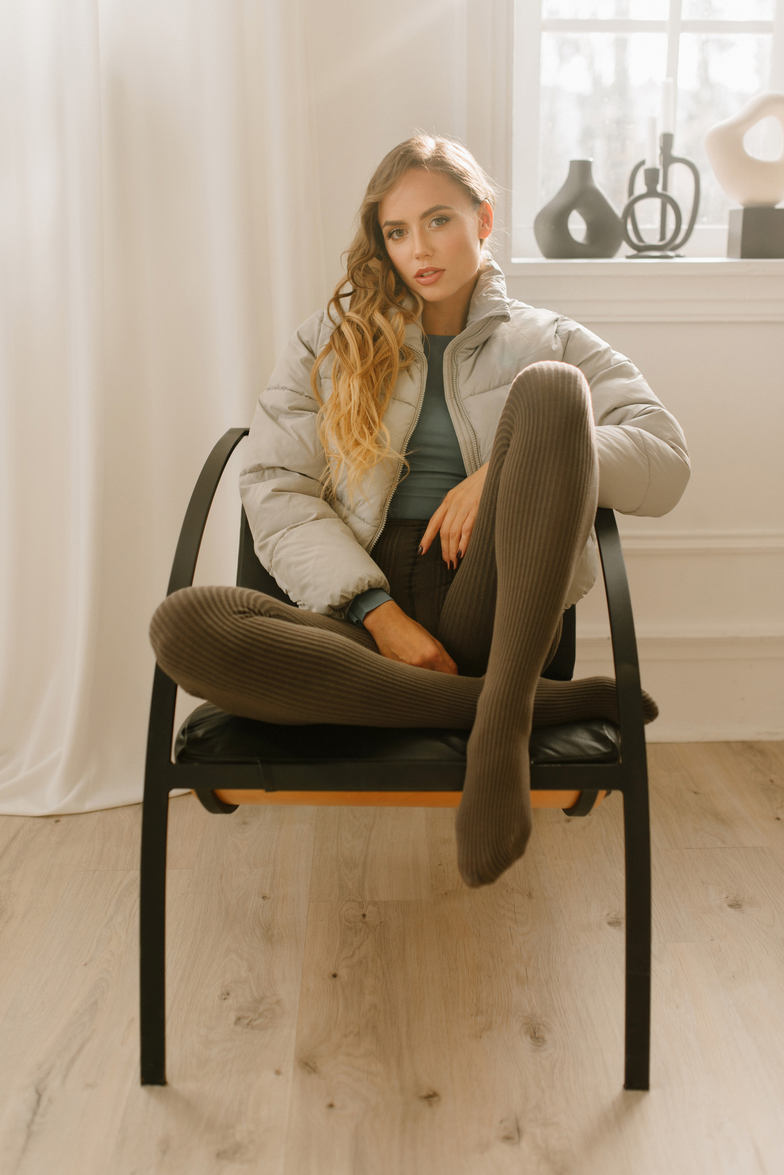 GIULIA украинский бренд колготок и нижнего белья. FOTOGRAF Ryzhykova Valentyna Kraków Polska