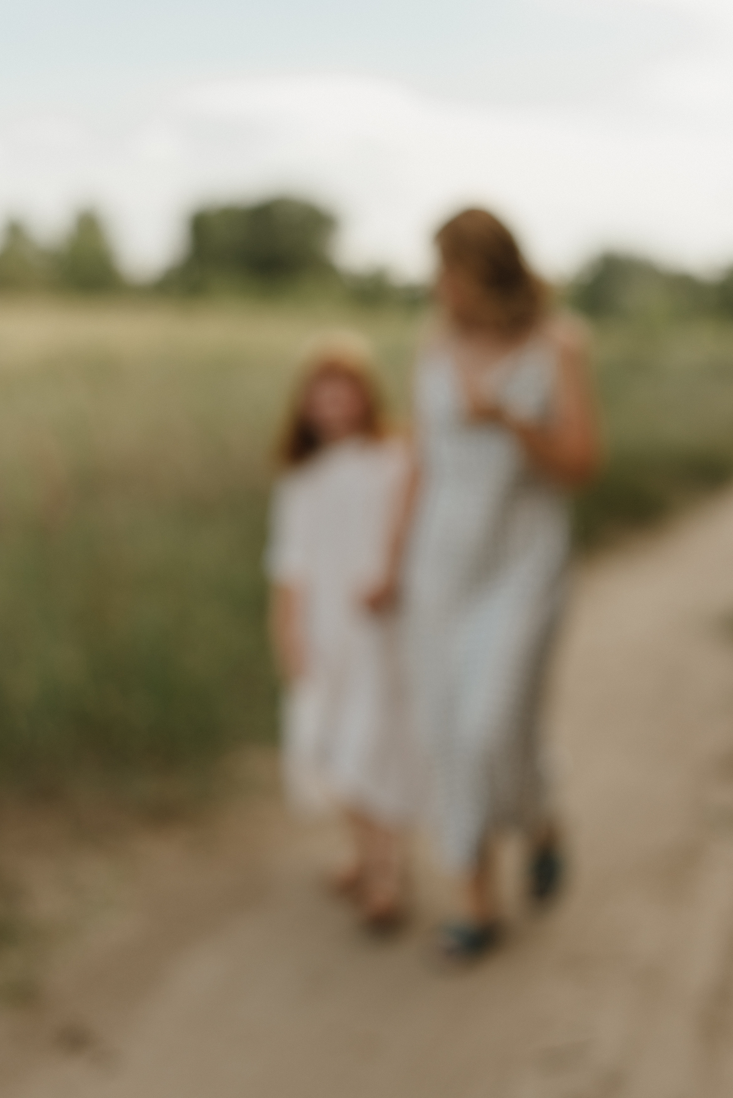 Семейная фотосессия в лесу. FOTOGRAF Ryzhykova Valentyna Kraków Polska