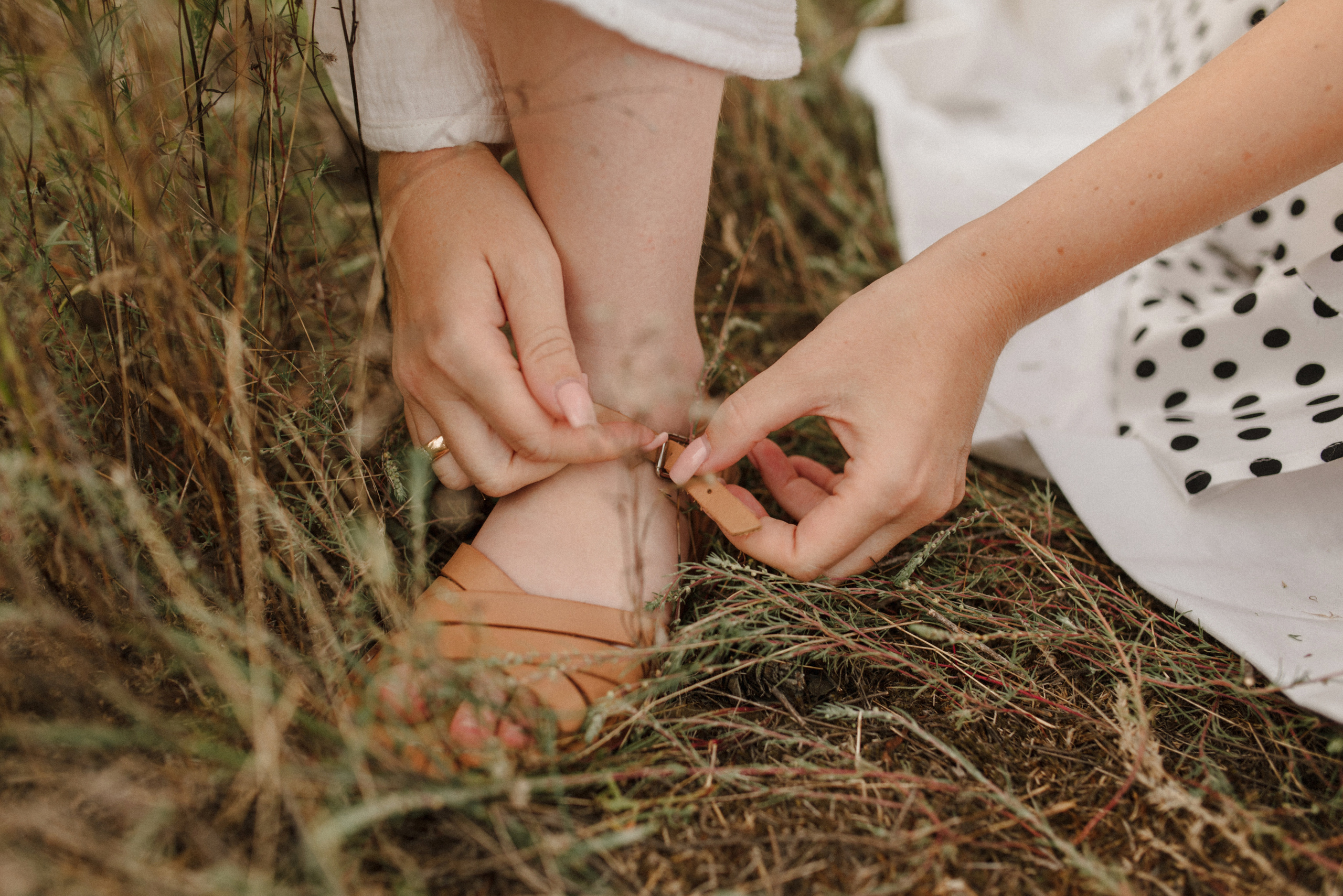 Семейная фотосессия в лесу. FOTOGRAF Ryzhykova Valentyna Kraków Polska