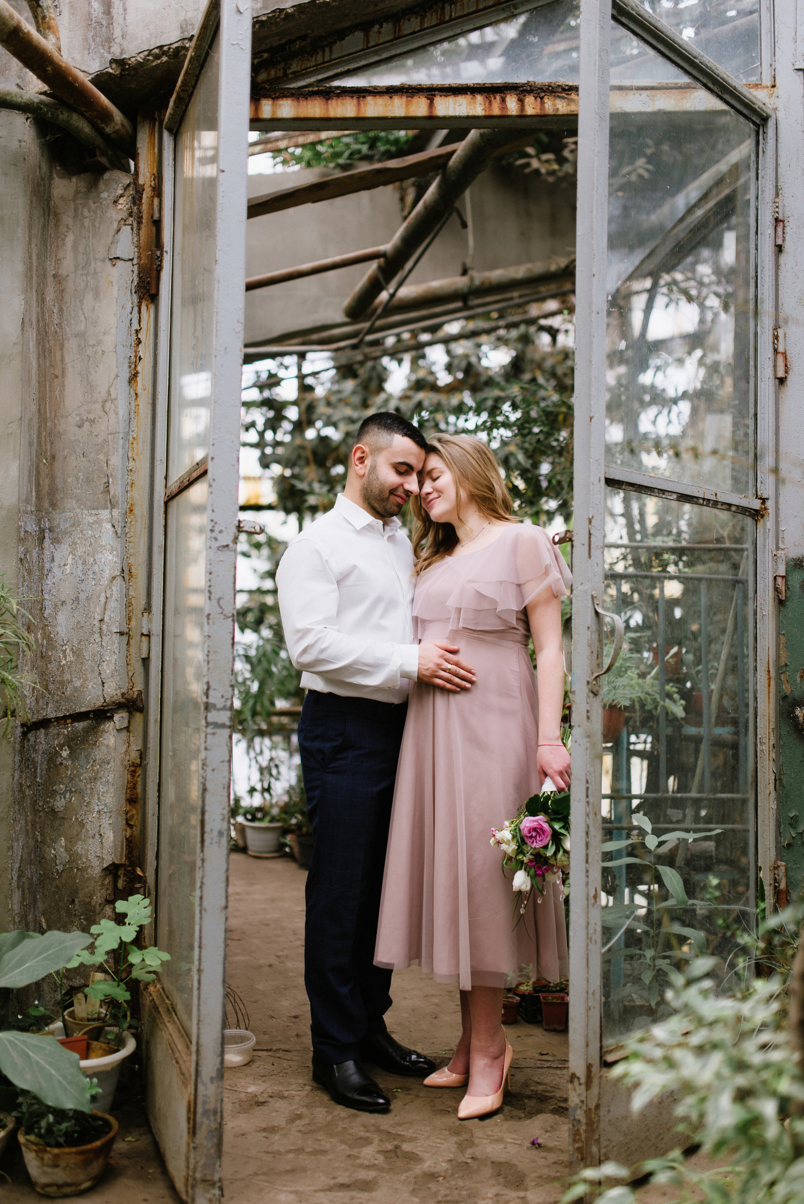 Anna & Ara. FOTOGRAF Ryzhykova Valentyna Kraków Polska