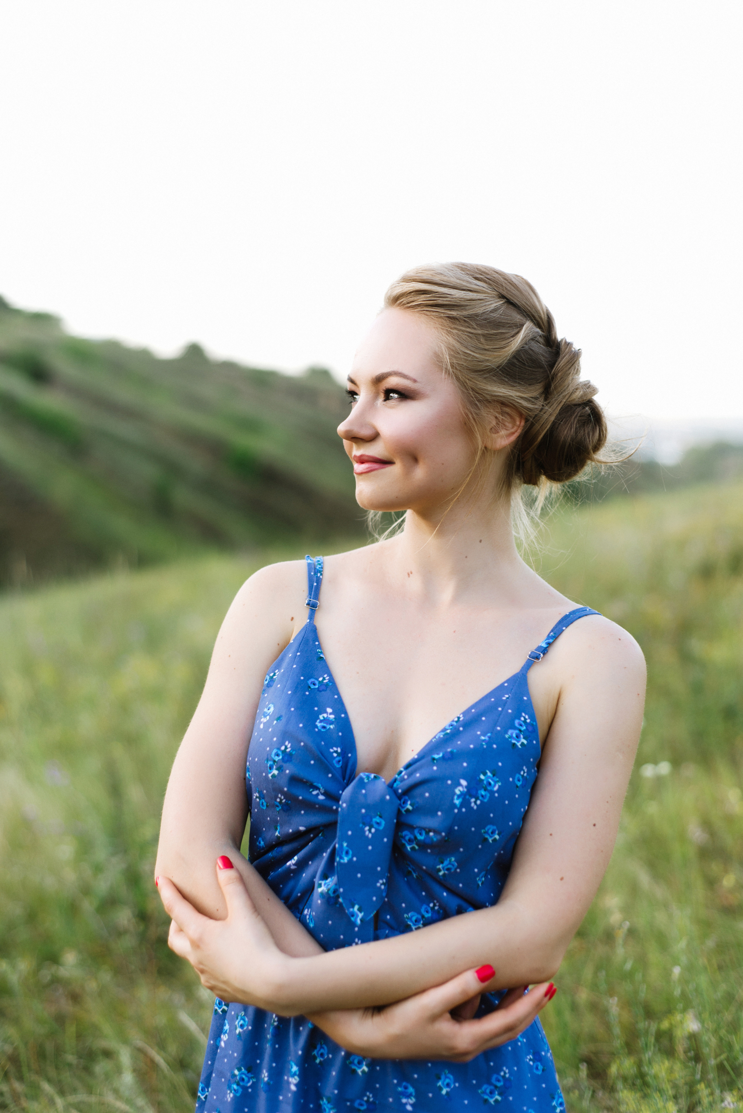 Liza. FOTOGRAF Ryzhykova Valentyna Kraków Polska