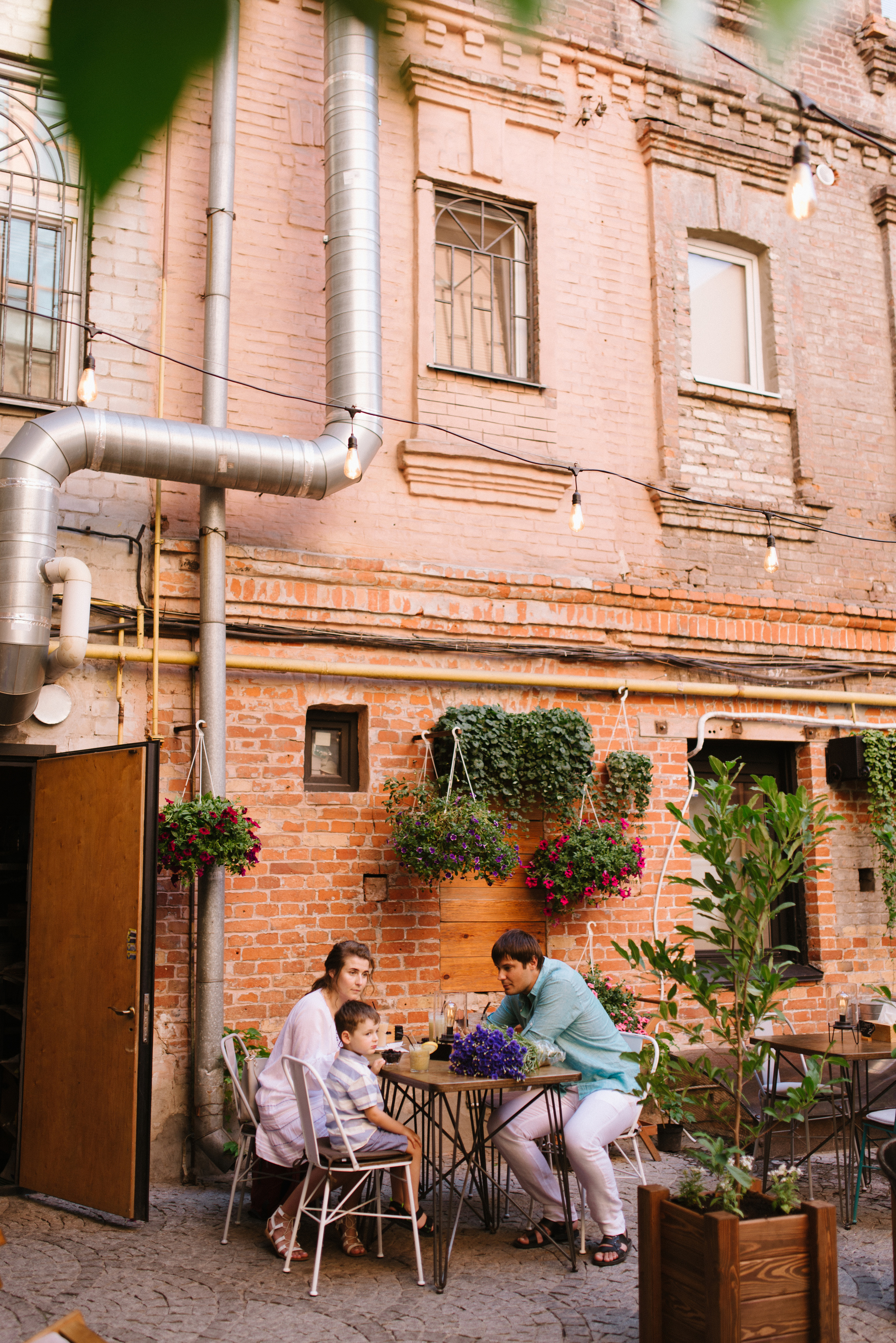 Vika, Pasha & Ivan. FOTOGRAF Ryzhykova Valentyna Kraków Polska