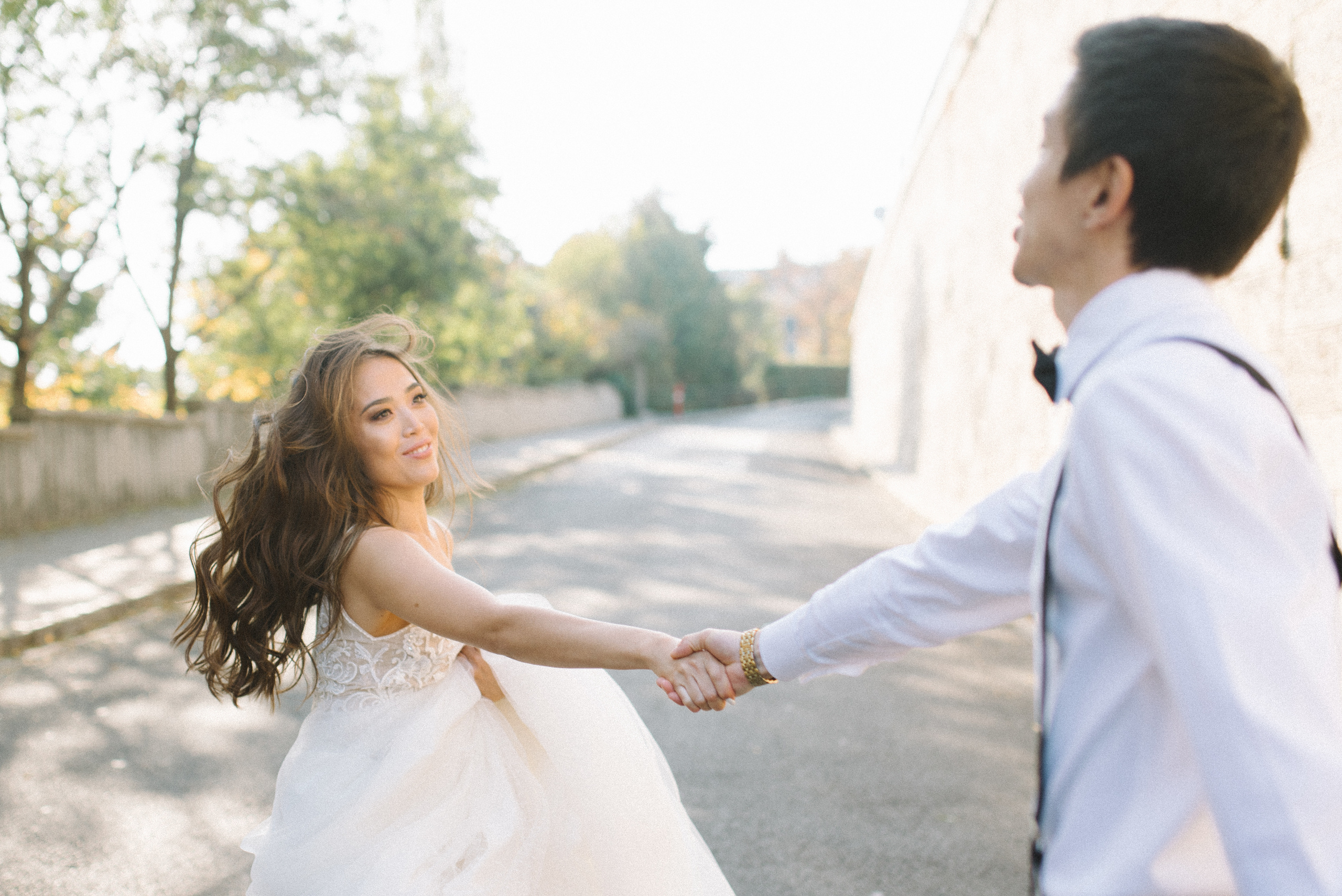 Свадебная фотосессия в Будапеште. FOTOGRAF Ryzhykova Valentyna Kraków Polska