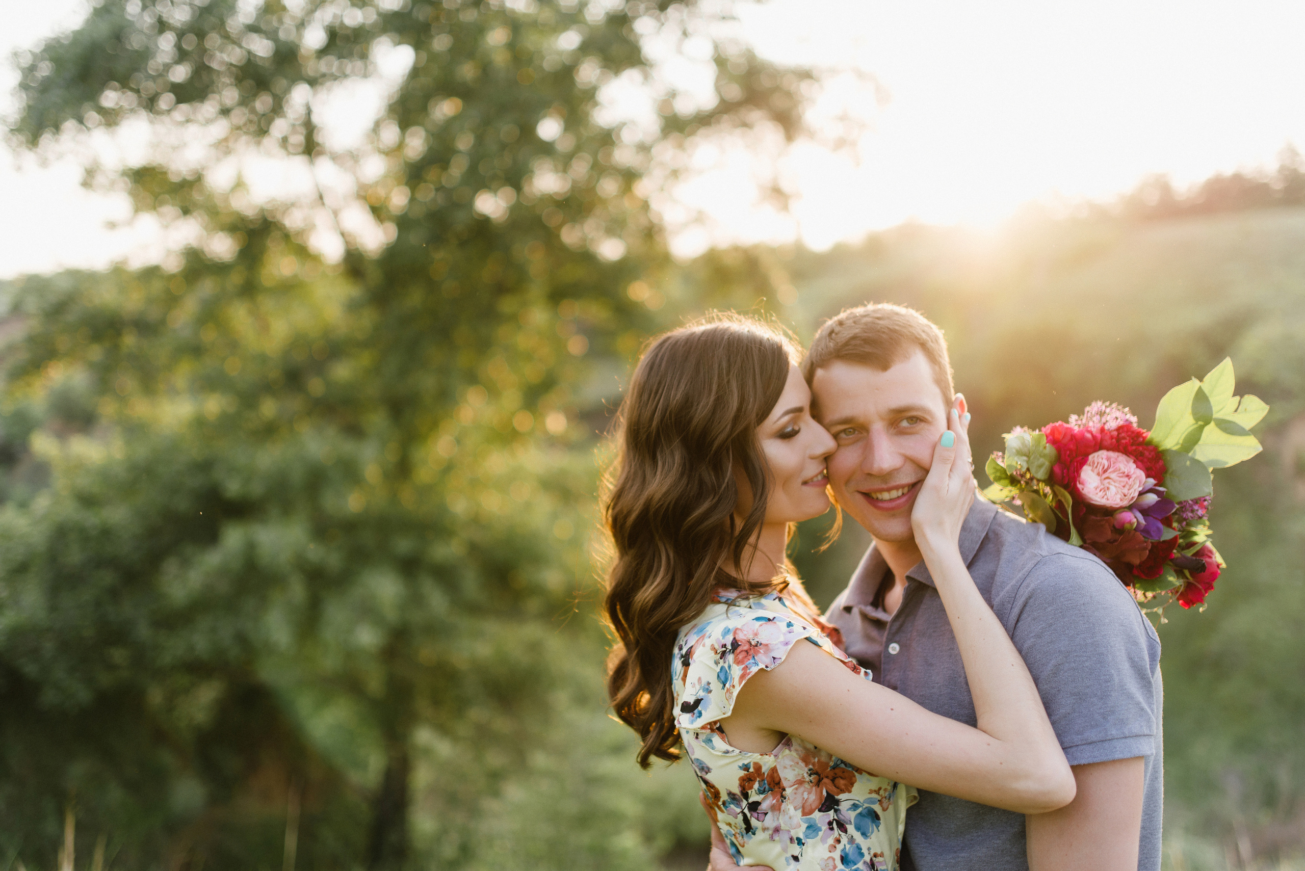 Dasha & Anton. FOTOGRAF Ryzhykova Valentyna Kraków Polska