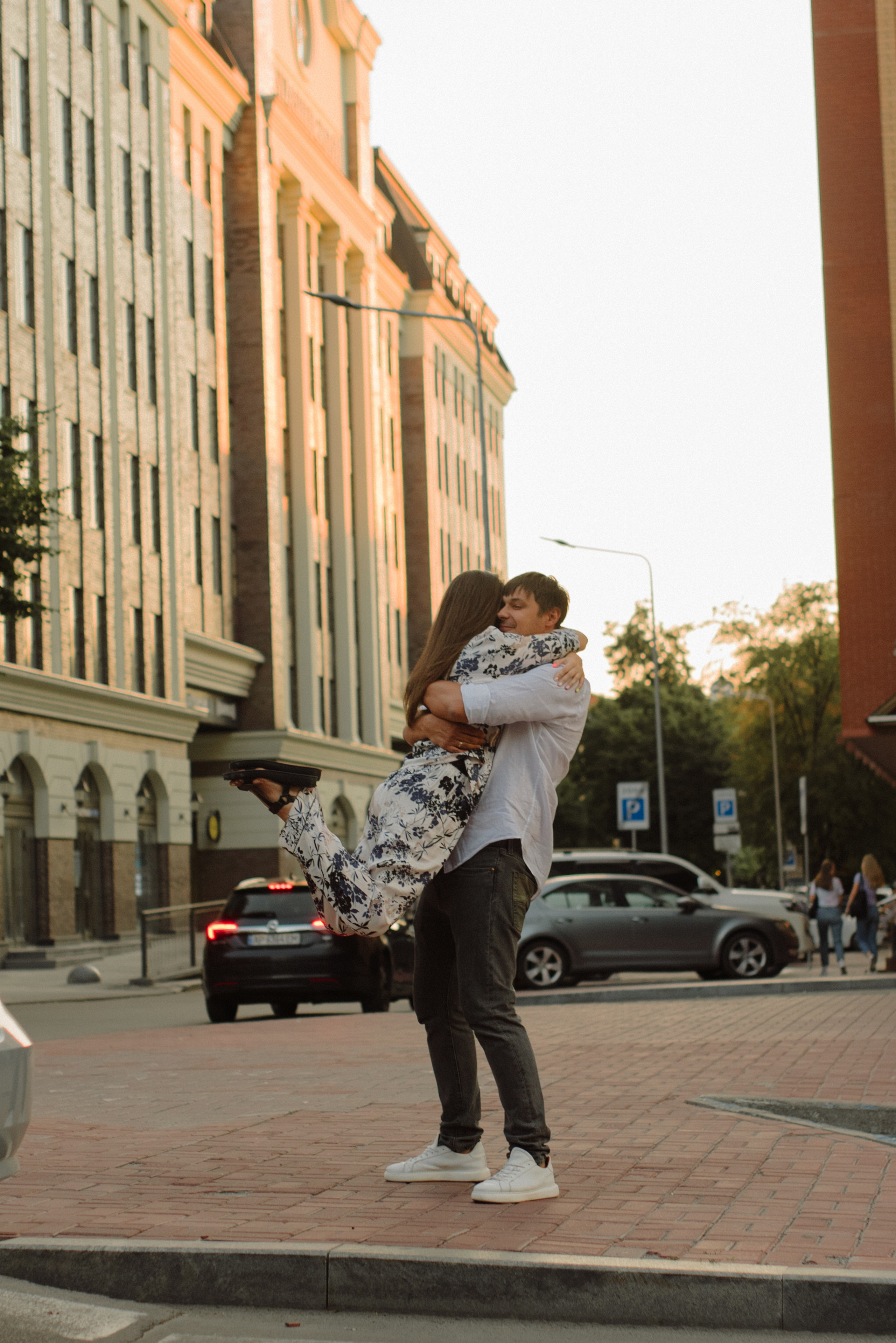 Love story Dnepr. FOTOGRAF Ryzhykova Valentyna Kraków Polska