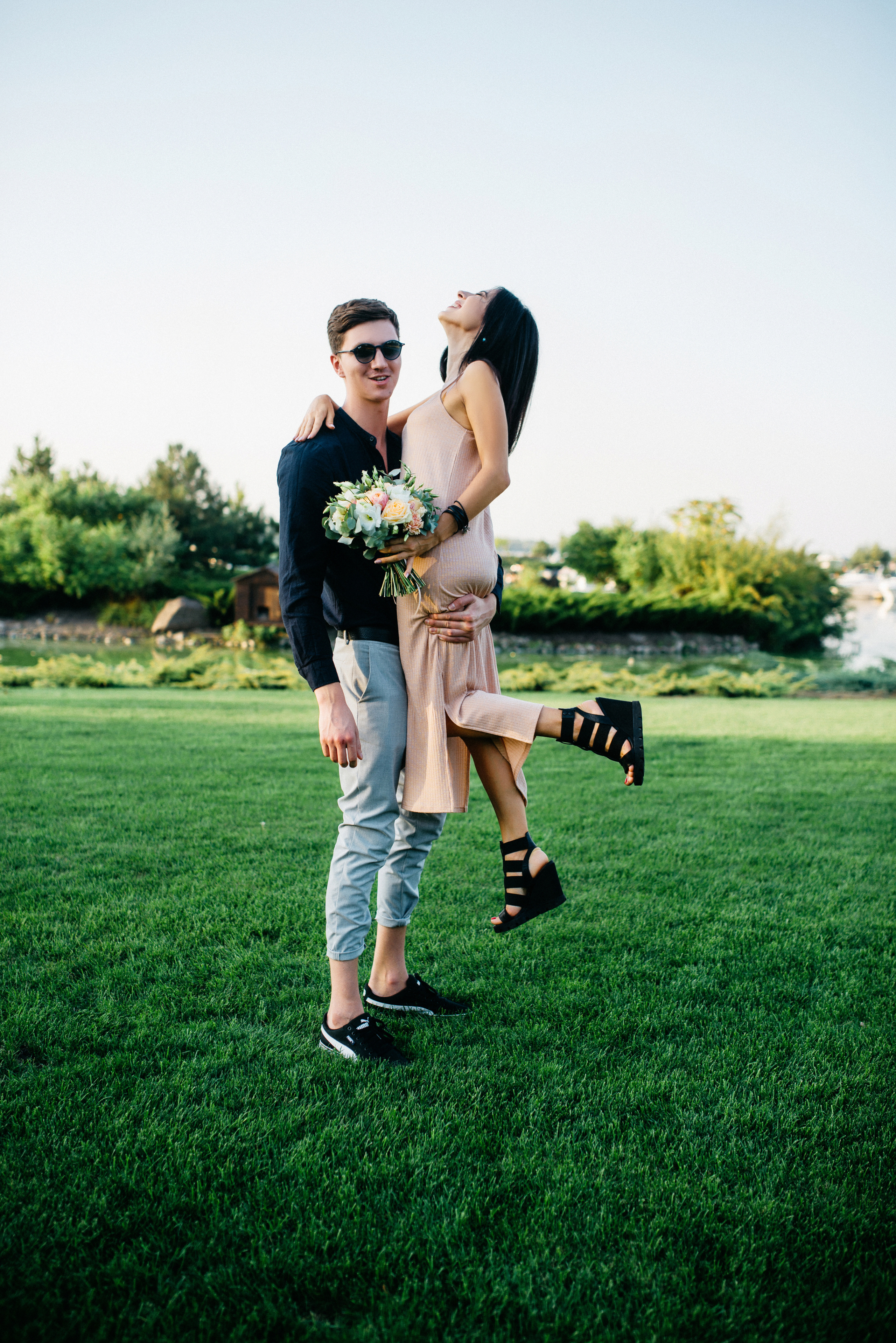 Olya & Misha. FOTOGRAF Ryzhykova Valentyna Kraków Polska