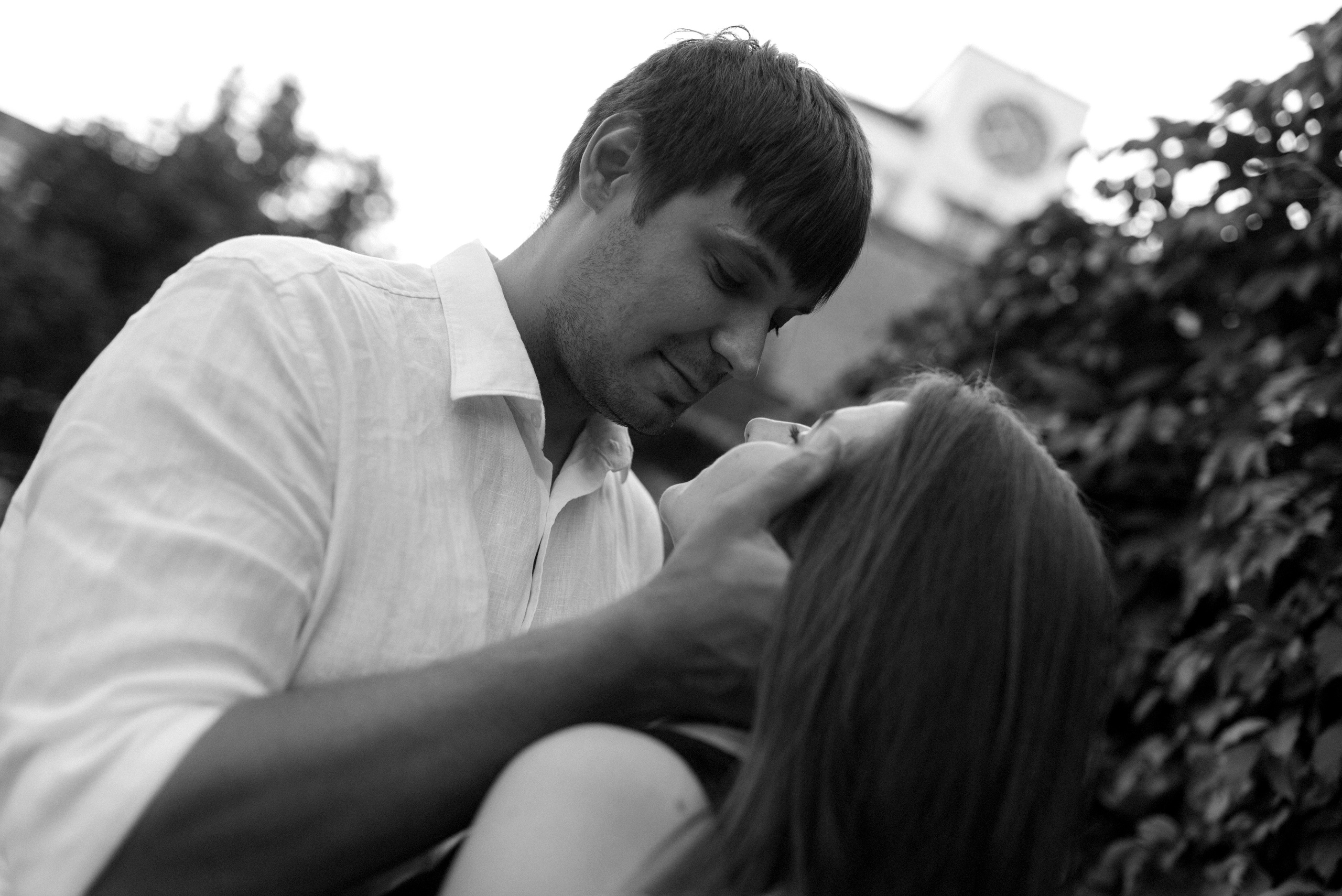 Love story Dnepr. FOTOGRAF Ryzhykova Valentyna Kraków Polska