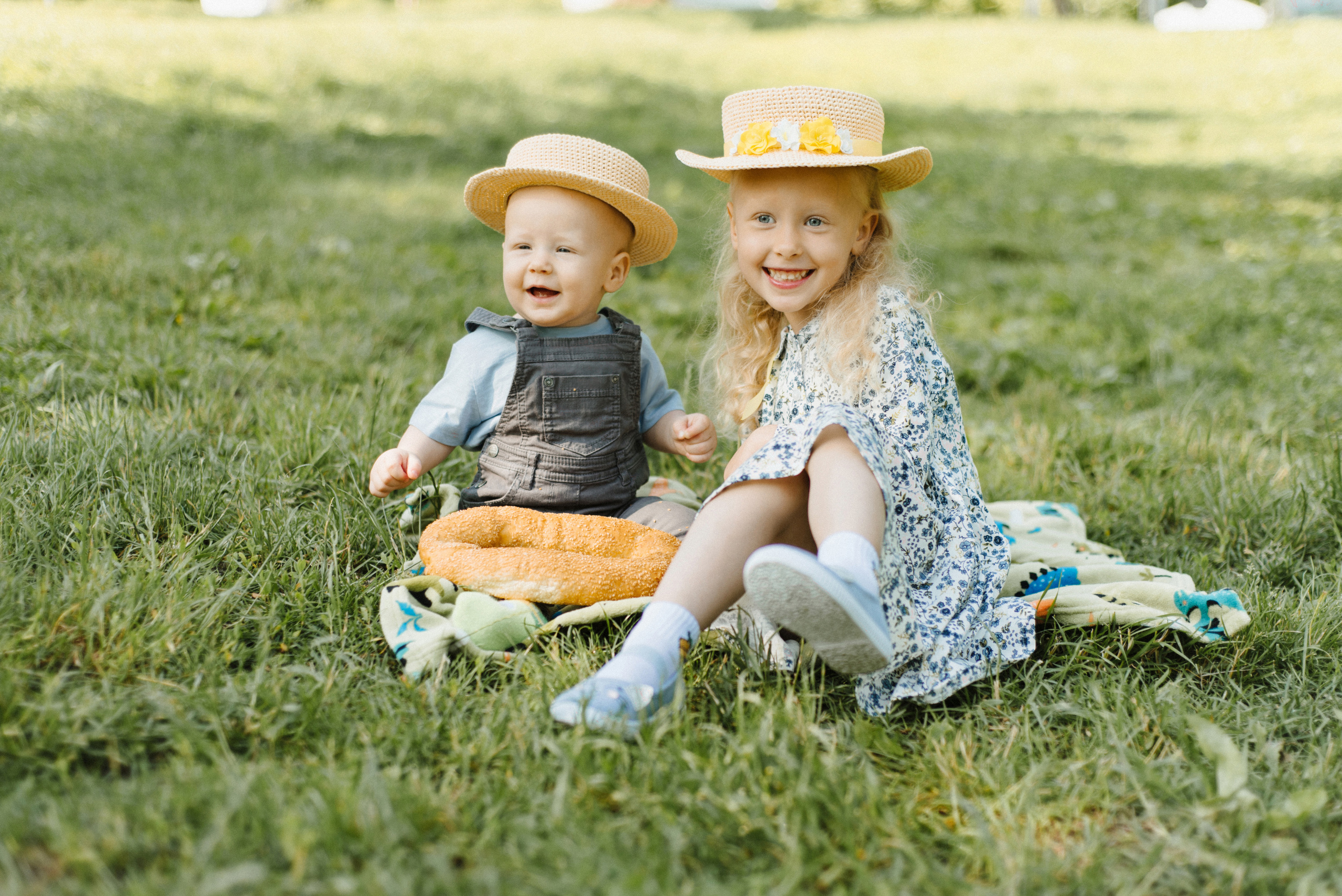 Nastia, Eva, Lesha & Rostik. FOTOGRAF Ryzhykova Valentyna Kraków Polska