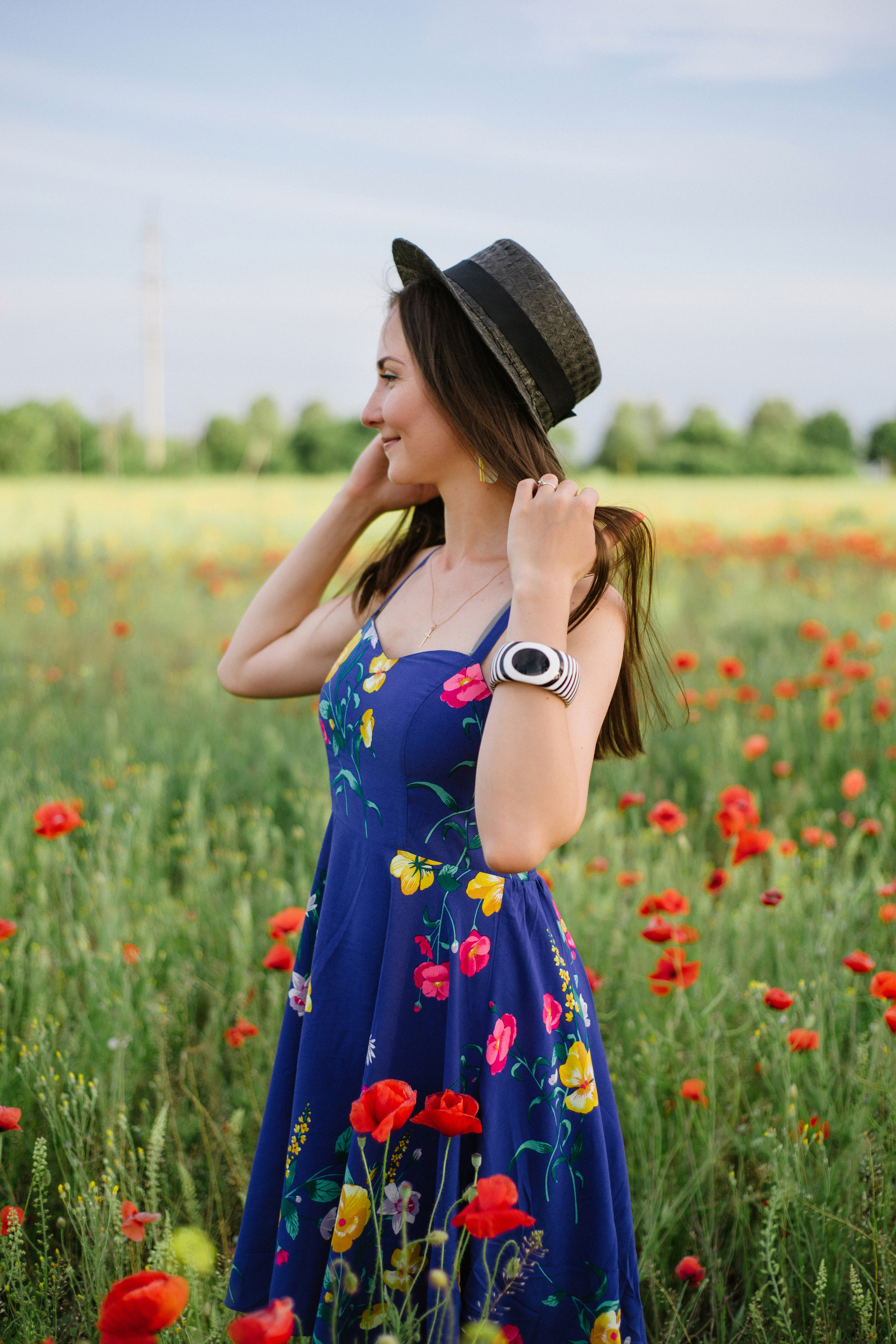 Poppy story. FOTOGRAF Ryzhykova Valentyna Kraków Polska