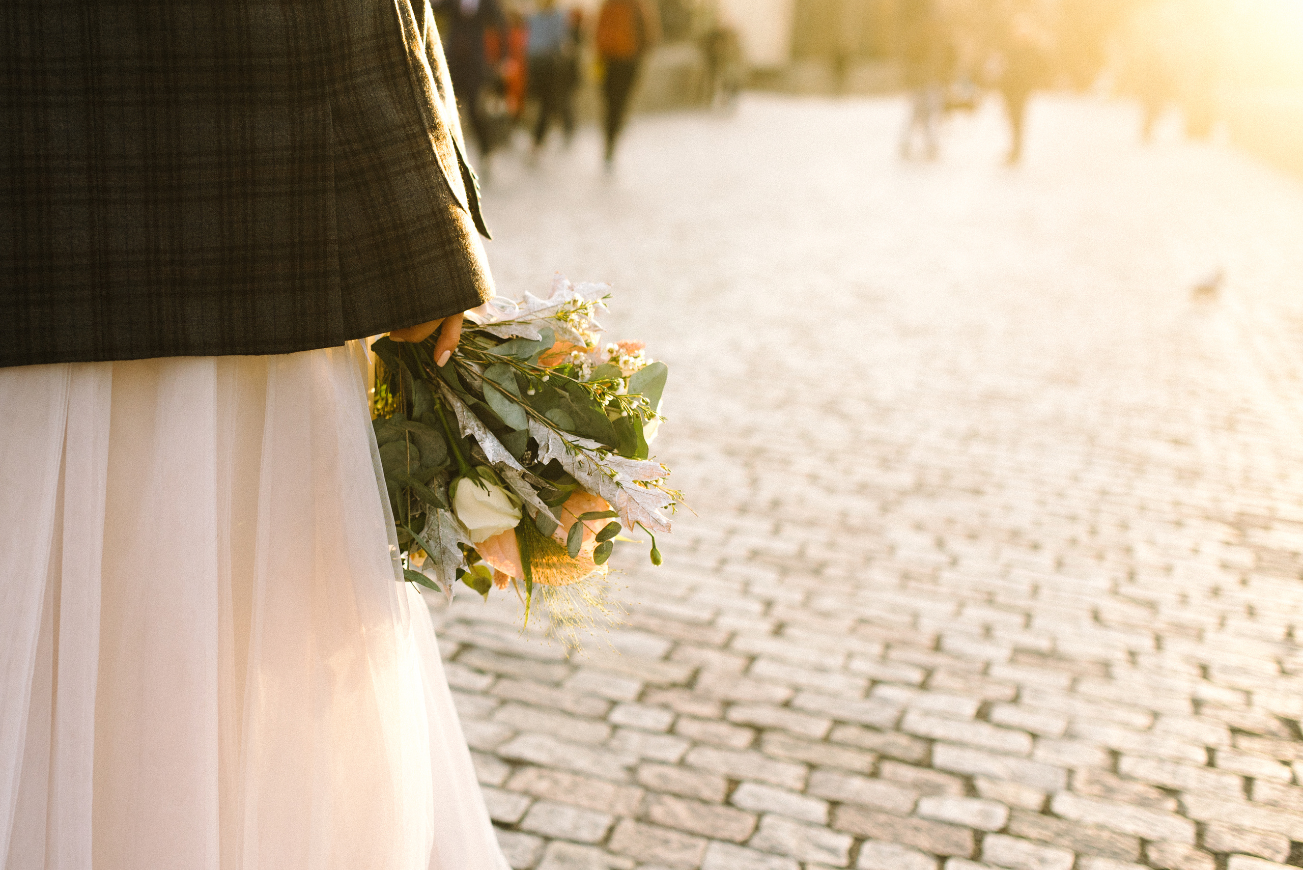 Свадебная съемка в Праге. FOTOGRAF Ryzhykova Valentyna Kraków Polska
