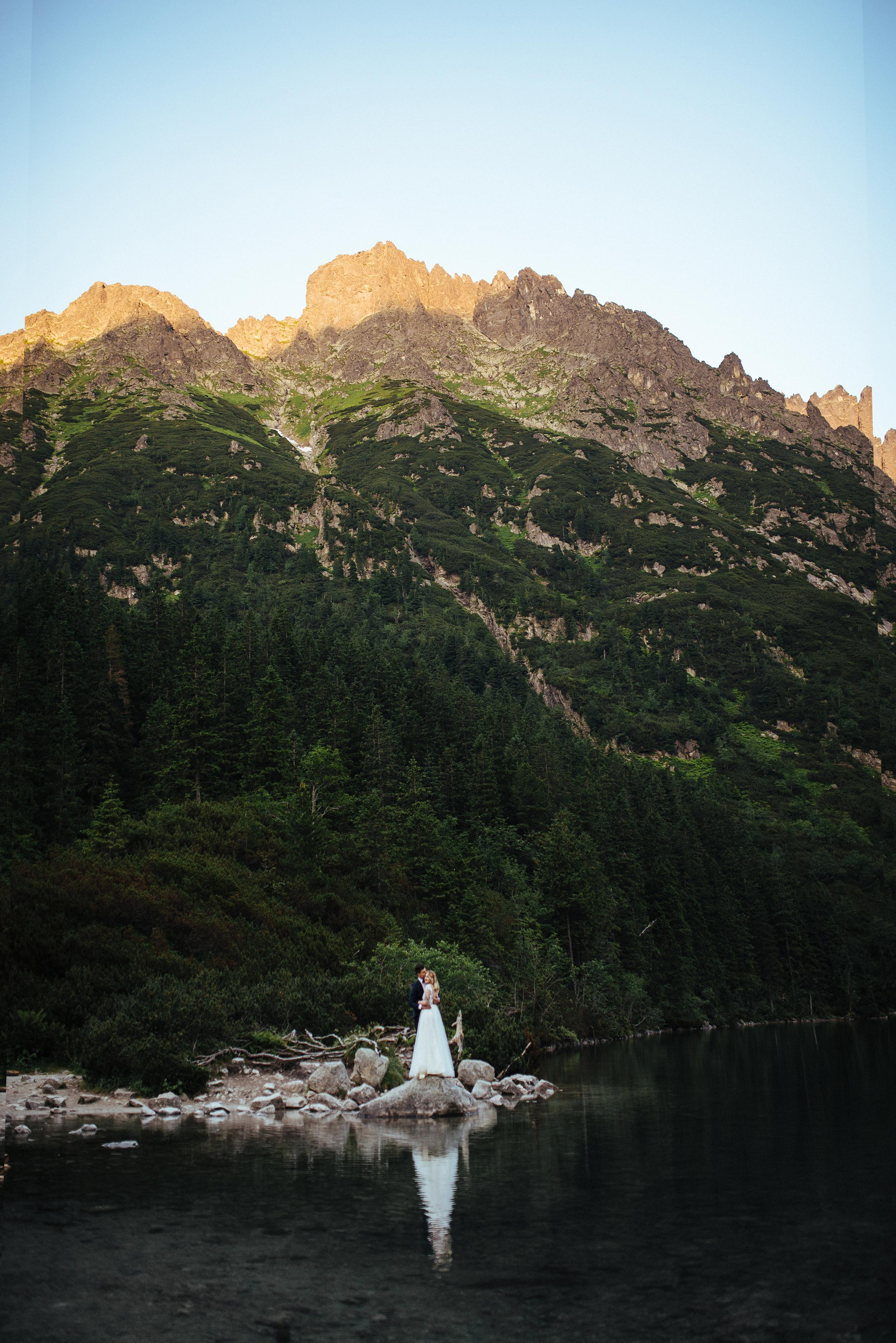 Zakopane wesele. FOTOGRAF Ryzhykova Valentyna Kraków Polska