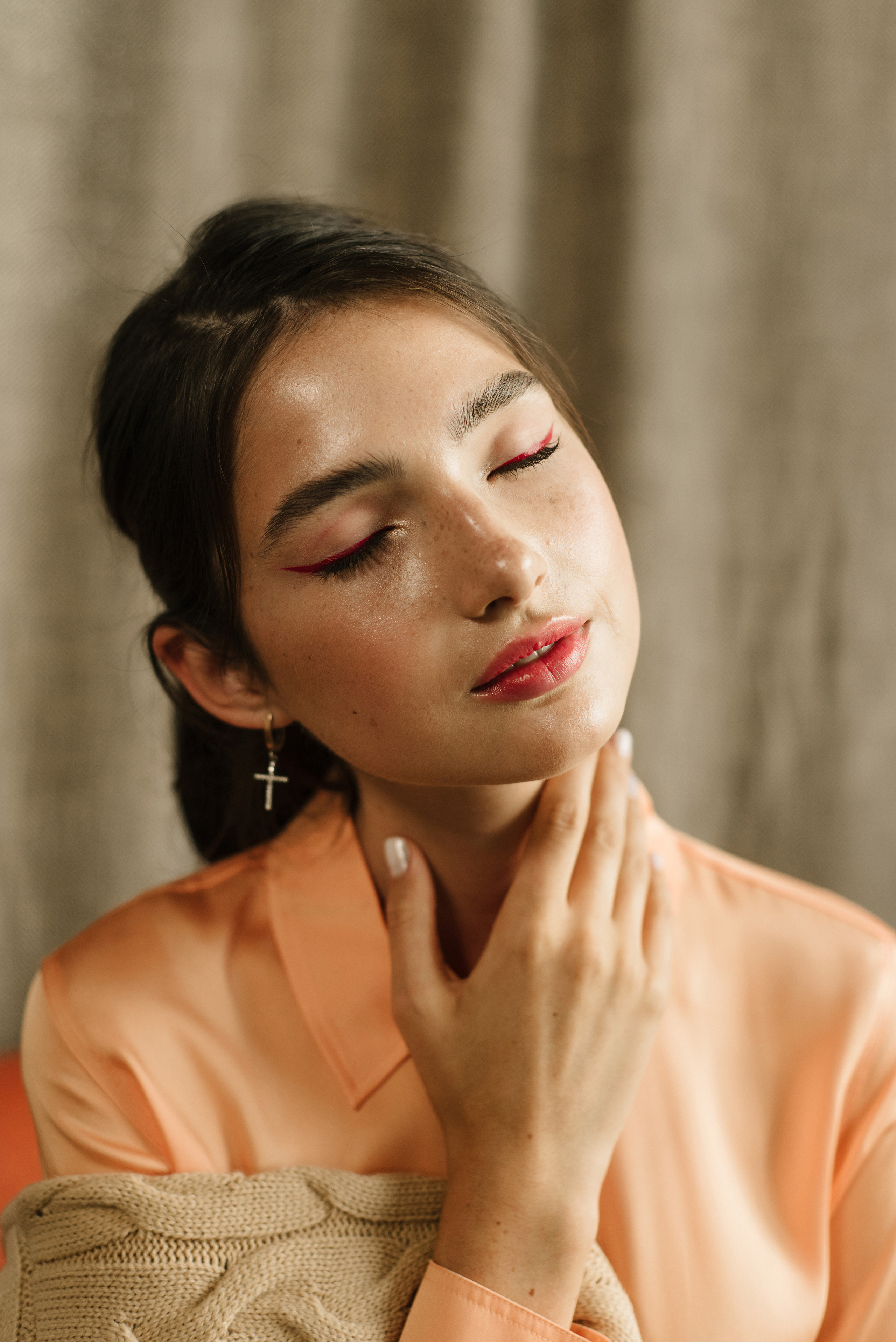 Съемка фэшен стори для журнала JOY. FOTOGRAF Ryzhykova Valentyna Kraków Polska