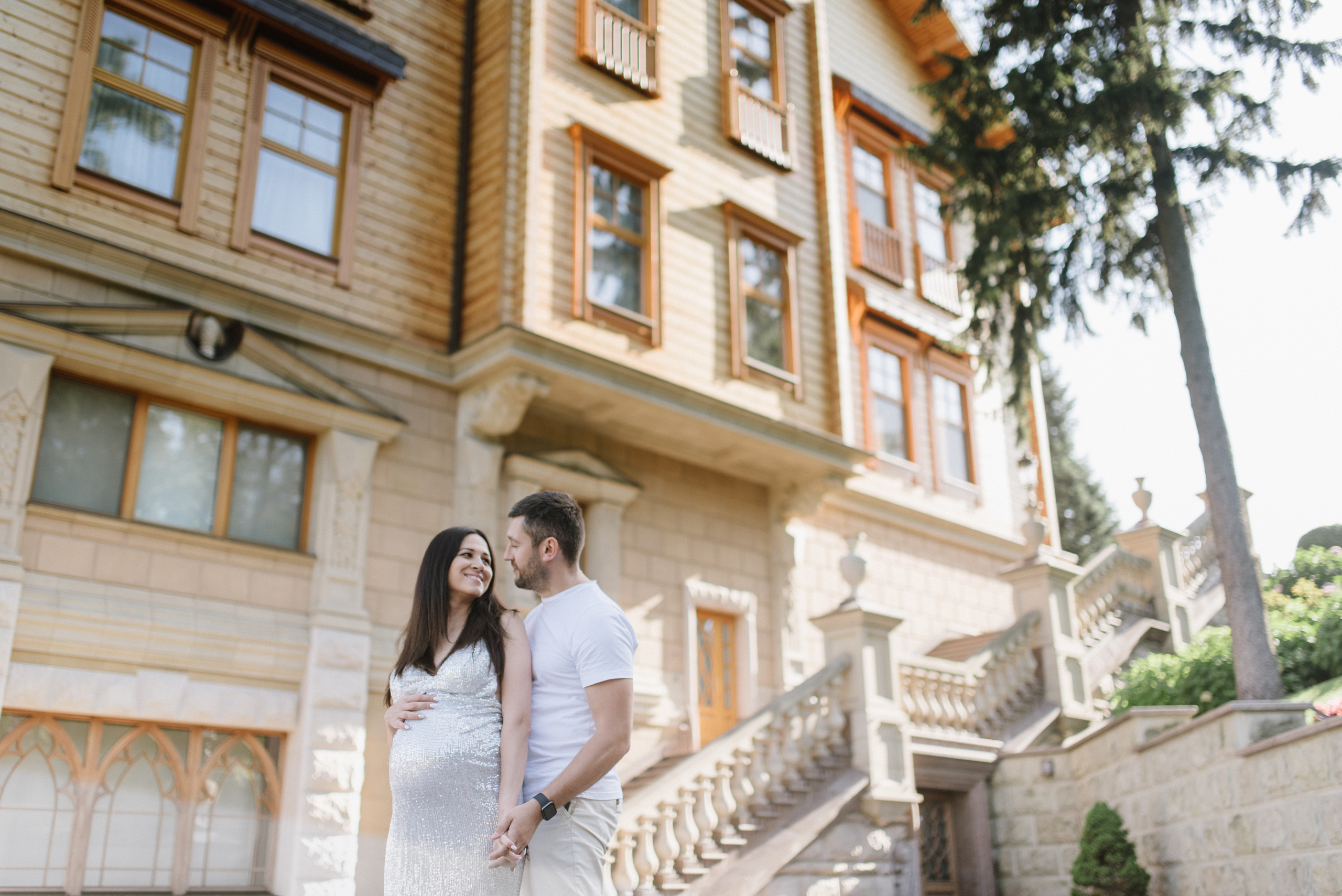 Katia & Valentin. FOTOGRAF Ryzhykova Valentyna Kraków Polska