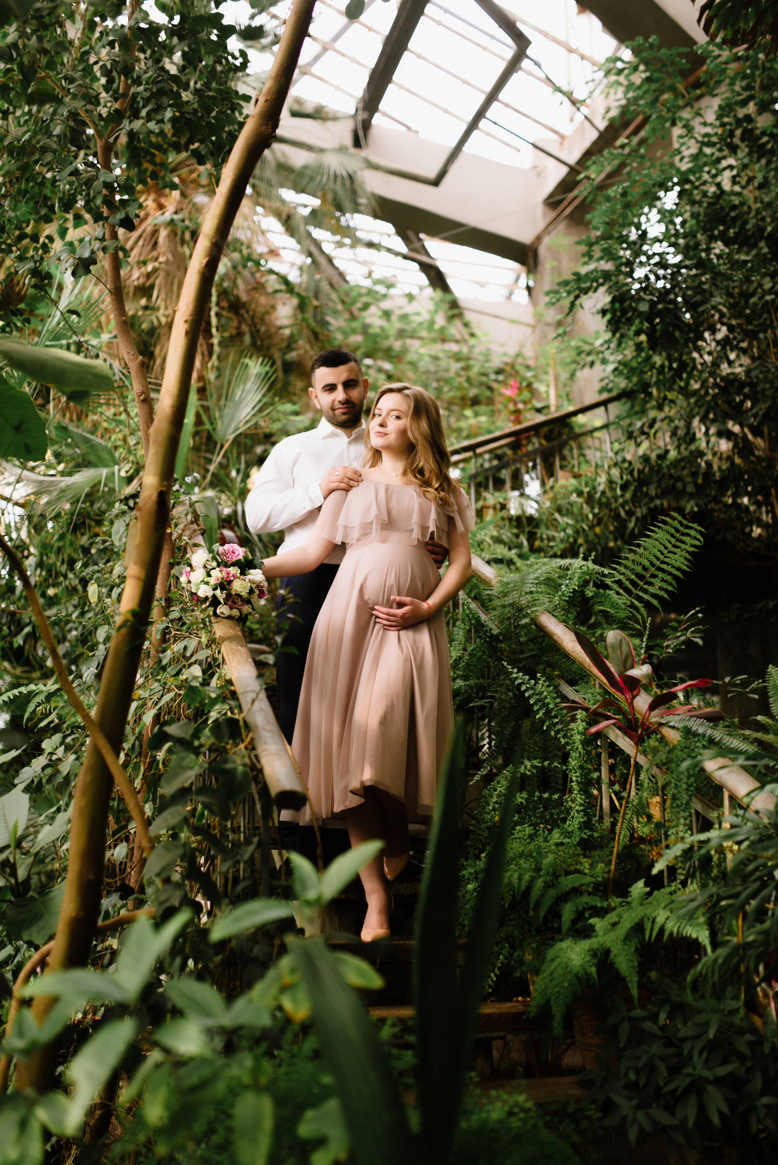 Anna & Ara. FOTOGRAF Ryzhykova Valentyna Kraków Polska