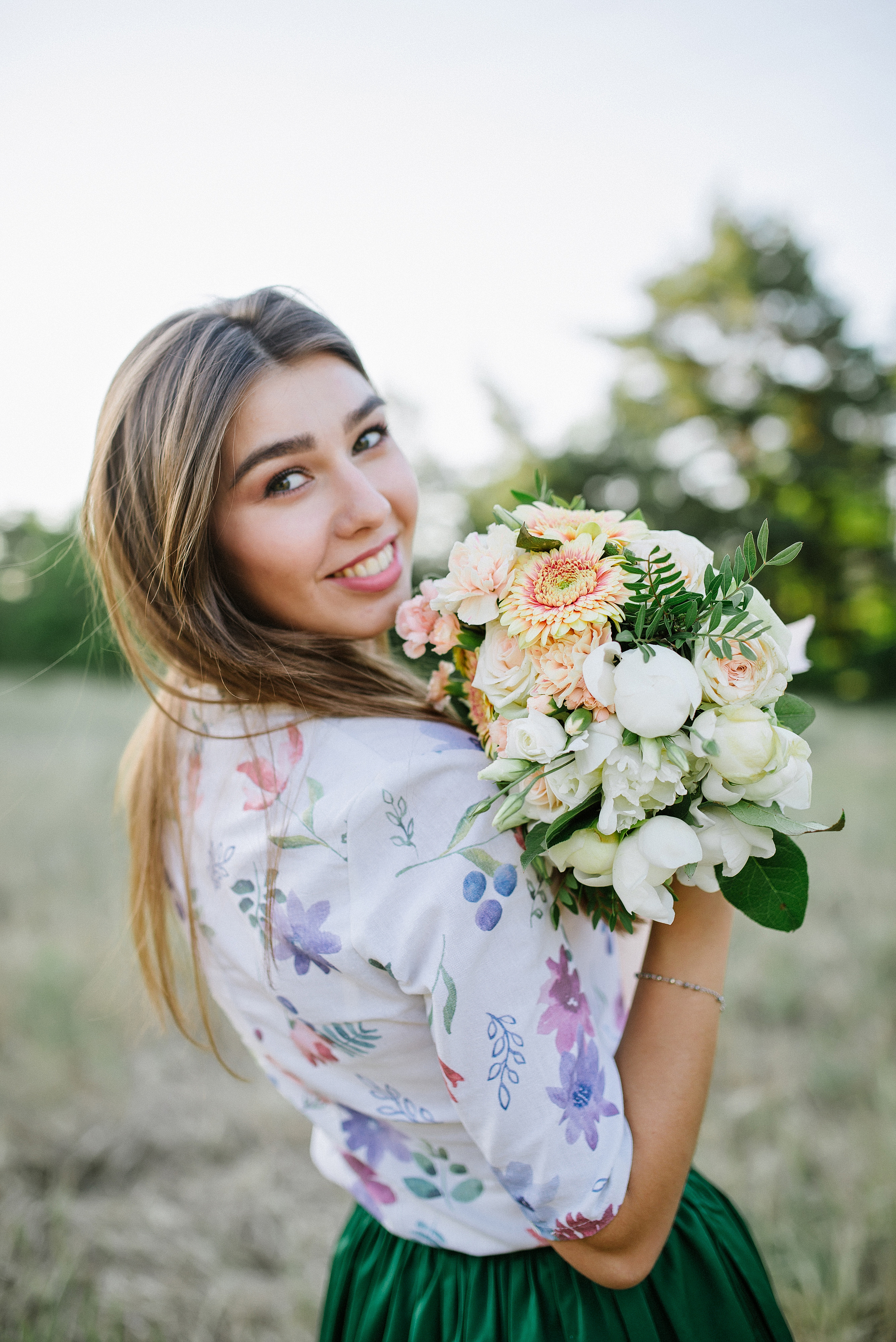 Sunset. FOTOGRAF Ryzhykova Valentyna Kraków Polska