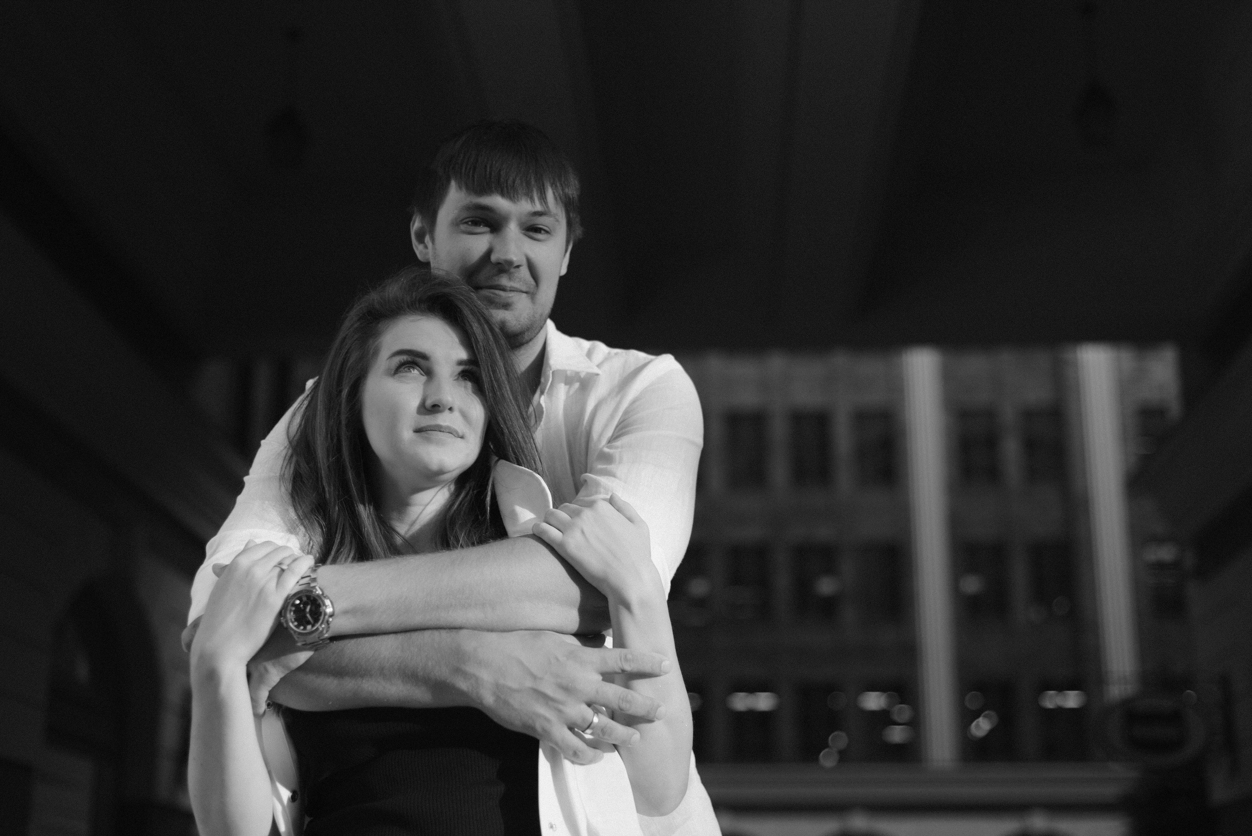 Love story Dnepr. FOTOGRAF Ryzhykova Valentyna Kraków Polska