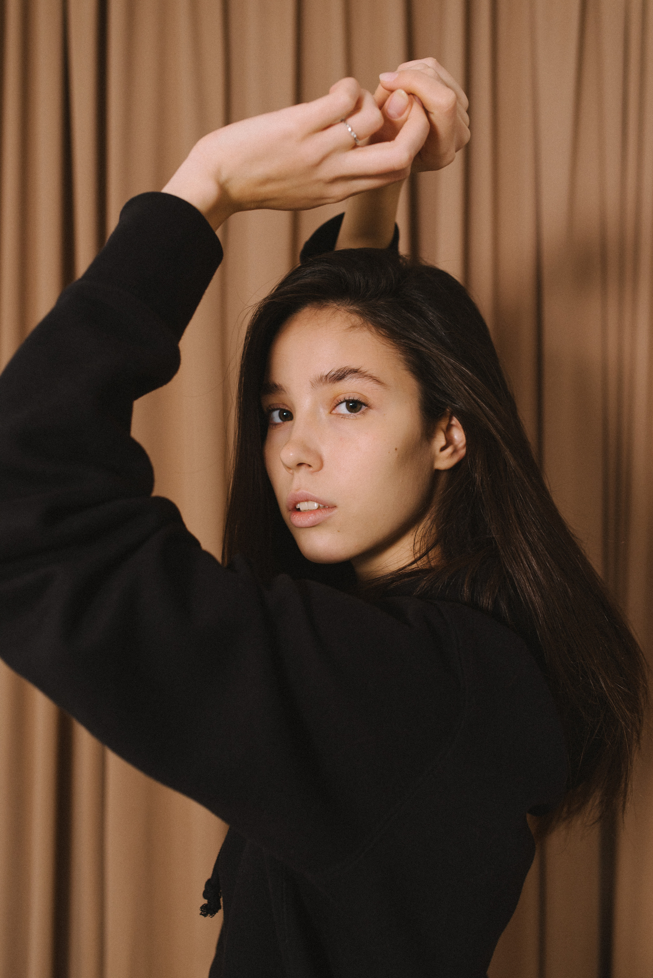 Oleksandra. FOTOGRAF Ryzhykova Valentyna Kraków Polska