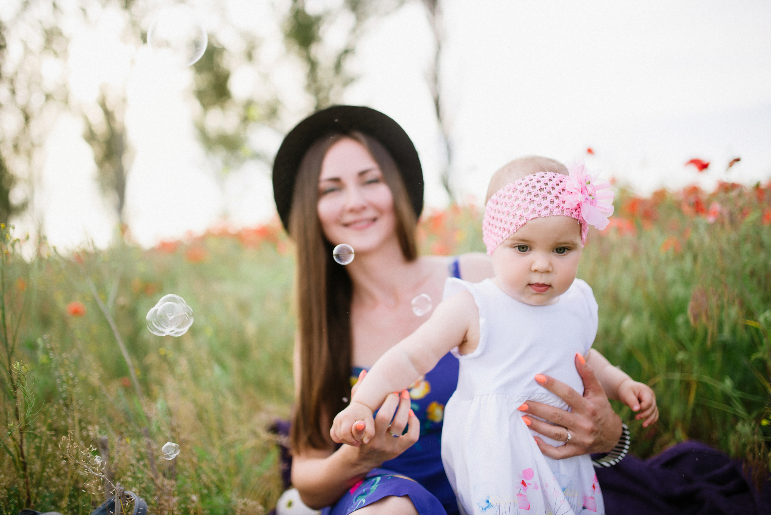 Poppy story. FOTOGRAF Ryzhykova Valentyna Kraków Polska