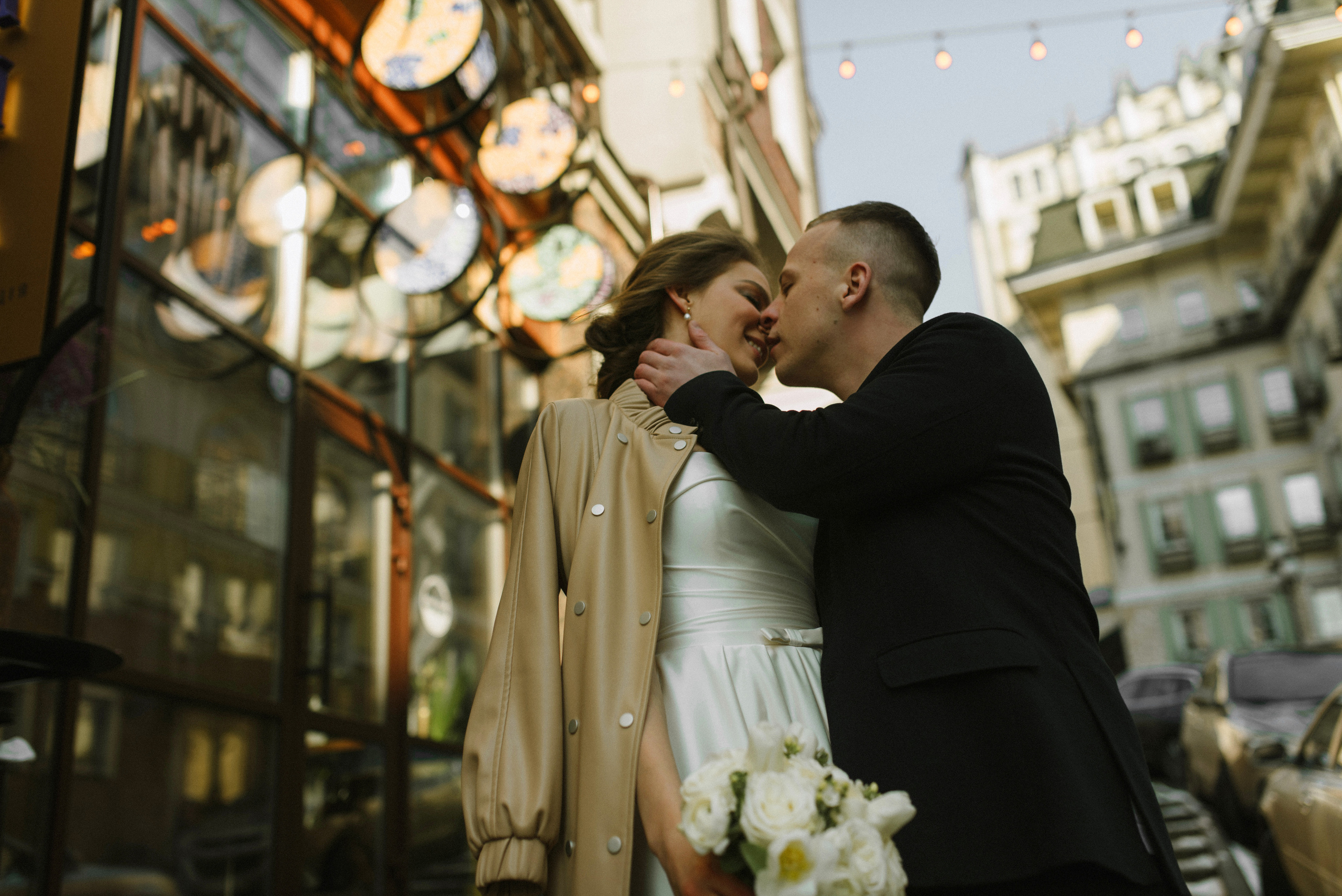 Wesele. FOTOGRAF Ryzhykova Valentyna Kraków Polska