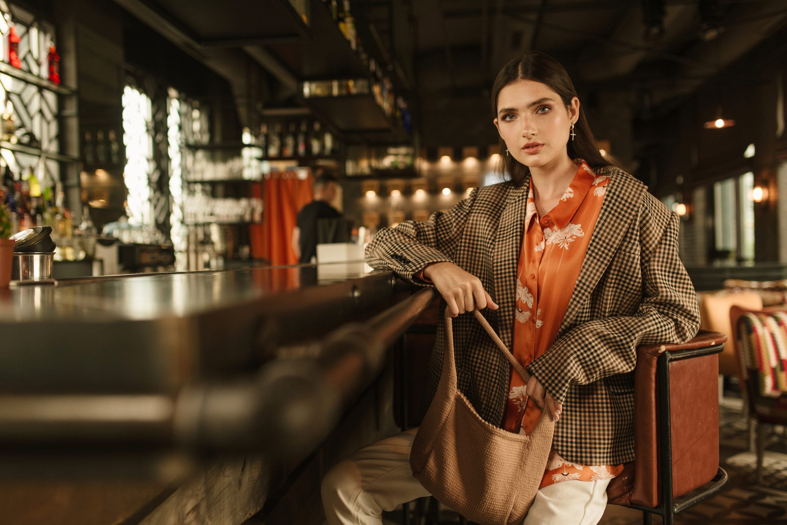 Съемка фэшен стори для журнала JOY. FOTOGRAF Ryzhykova Valentyna Kraków Polska