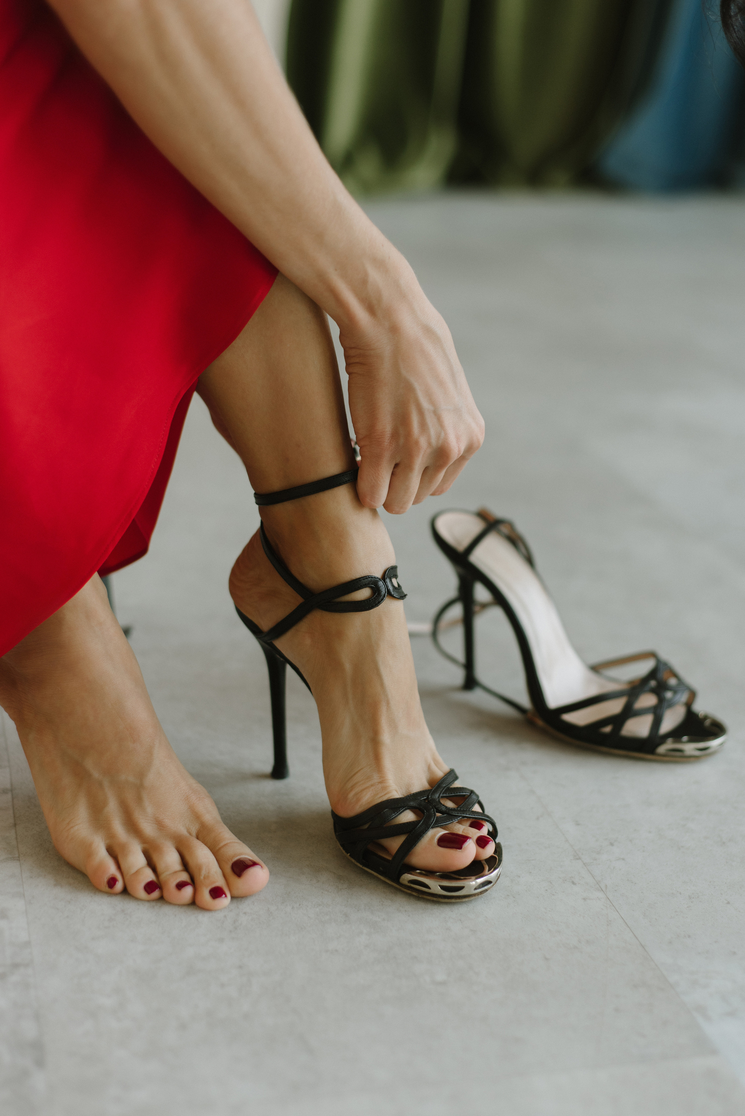 Fashion story Olga. FOTOGRAF Ryzhykova Valentyna Kraków Polska