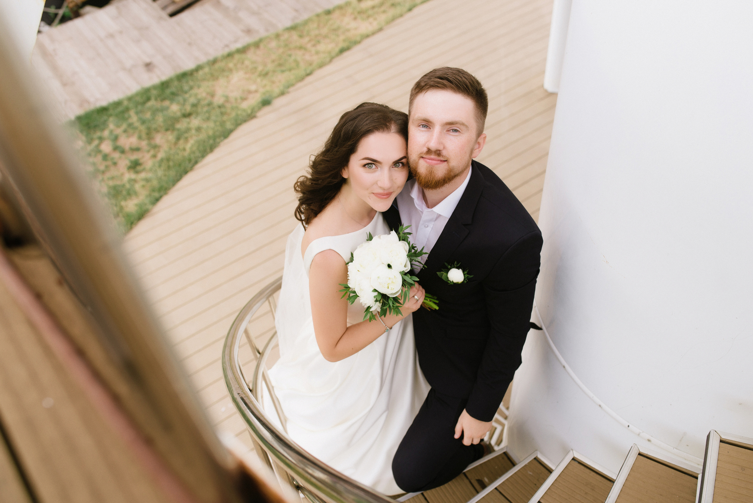 Свадебная история Оксаны и Николая. FOTOGRAF Ryzhykova Valentyna Kraków Polska