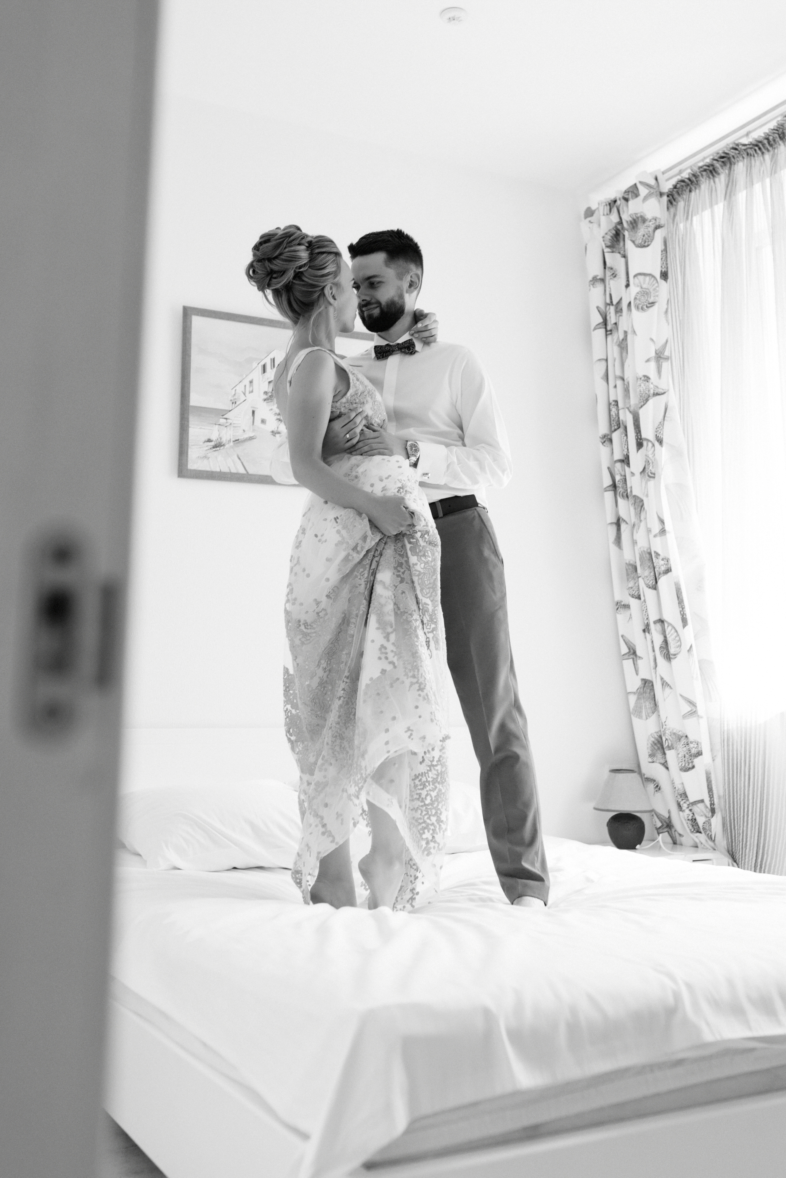 Свадебная фотосессия в Днепре. FOTOGRAF Ryzhykova Valentyna Kraków Polska