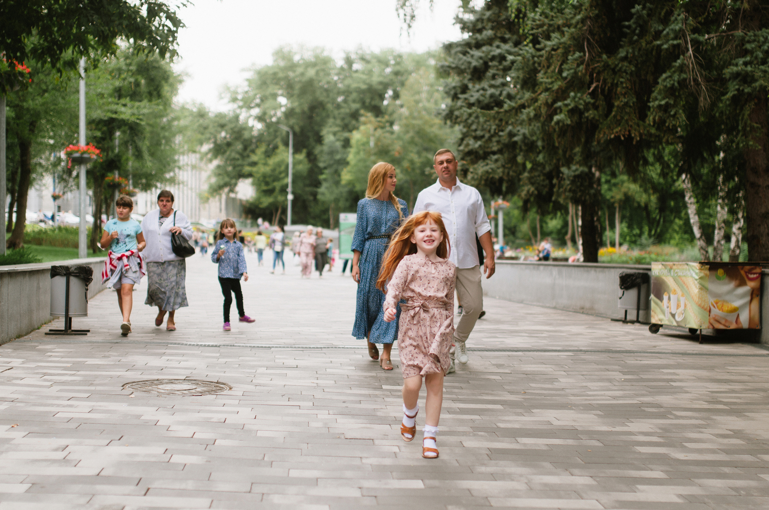 Zlata, Yulia & Eugeniy. FOTOGRAF Ryzhykova Valentyna Kraków Polska
