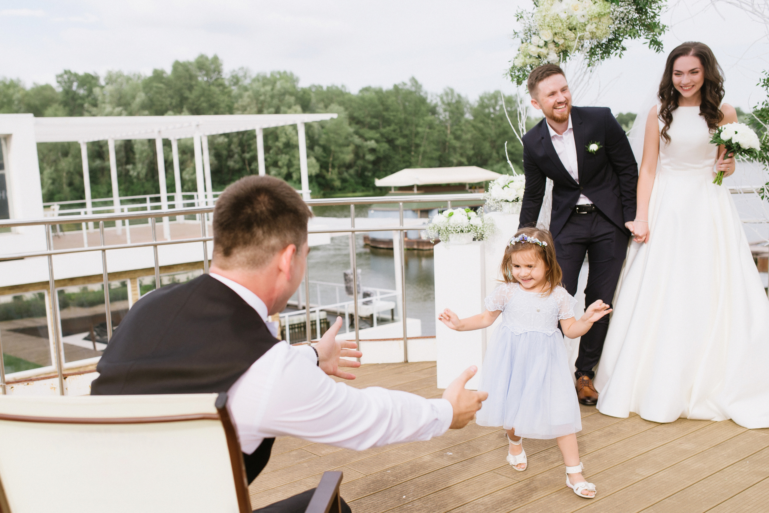 Свадебная история Оксаны и Николая. FOTOGRAF Ryzhykova Valentyna Kraków Polska