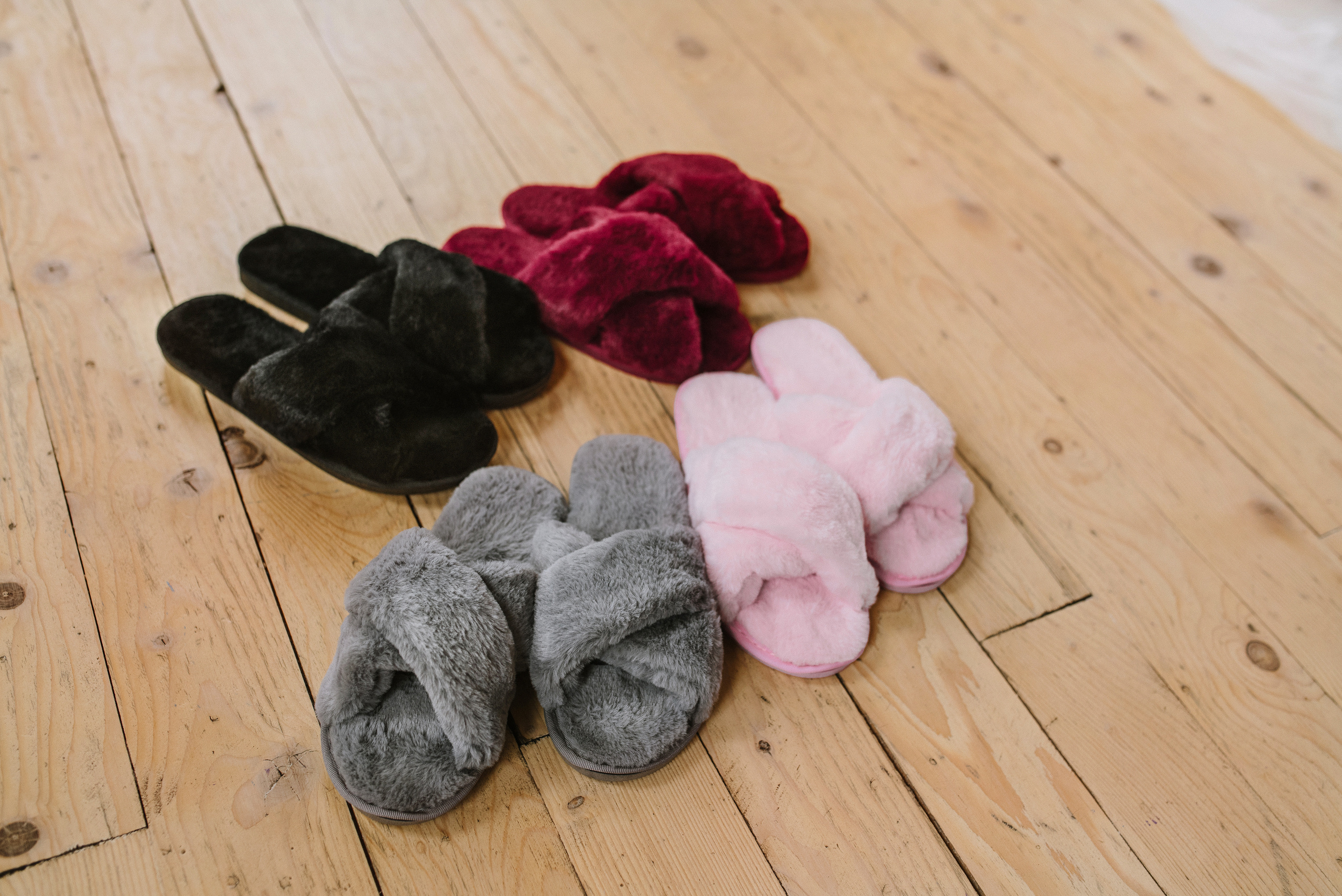 Slippers. FOTOGRAF Ryzhykova Valentyna Kraków Polska