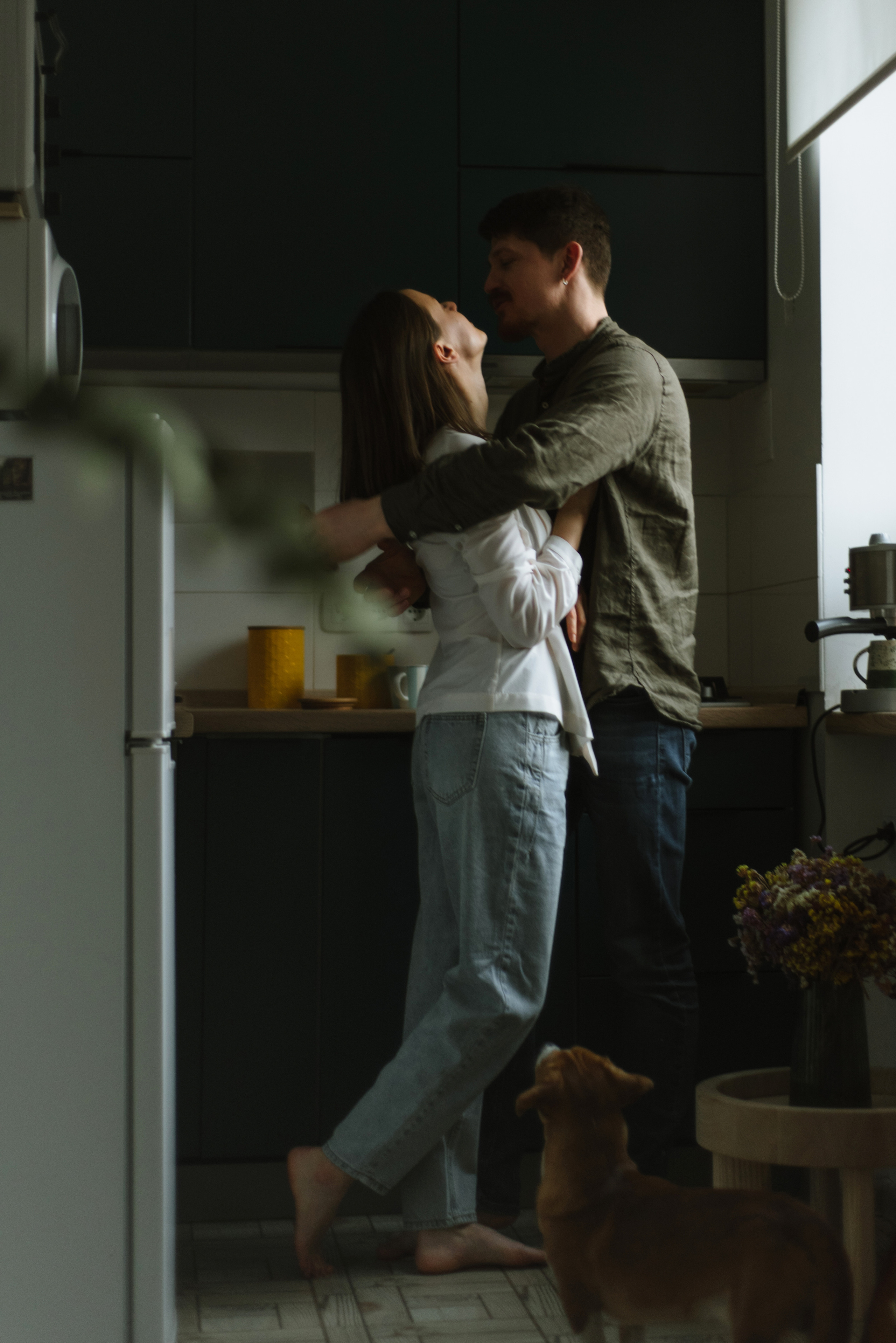 Marina & Misha. FOTOGRAF Ryzhykova Valentyna Kraków Polska