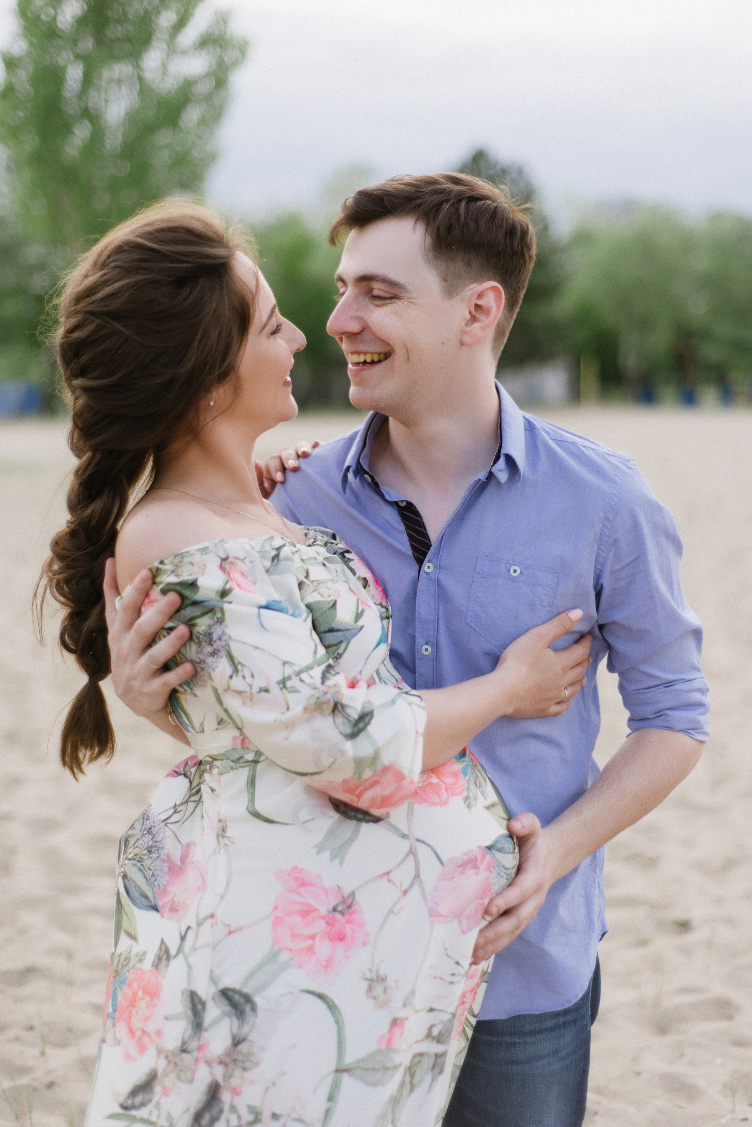 Tania & Dima. FOTOGRAF Ryzhykova Valentyna Kraków Polska