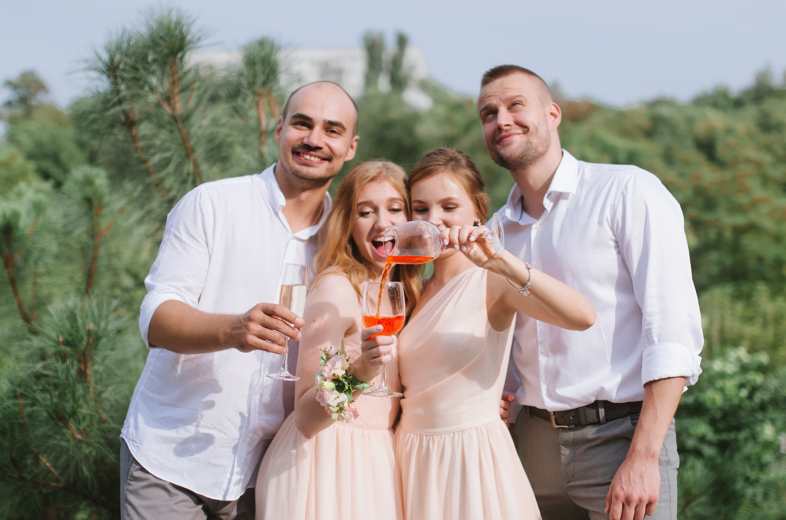 Свадебная фотосессия в Днепре. FOTOGRAF Ryzhykova Valentyna Kraków Polska