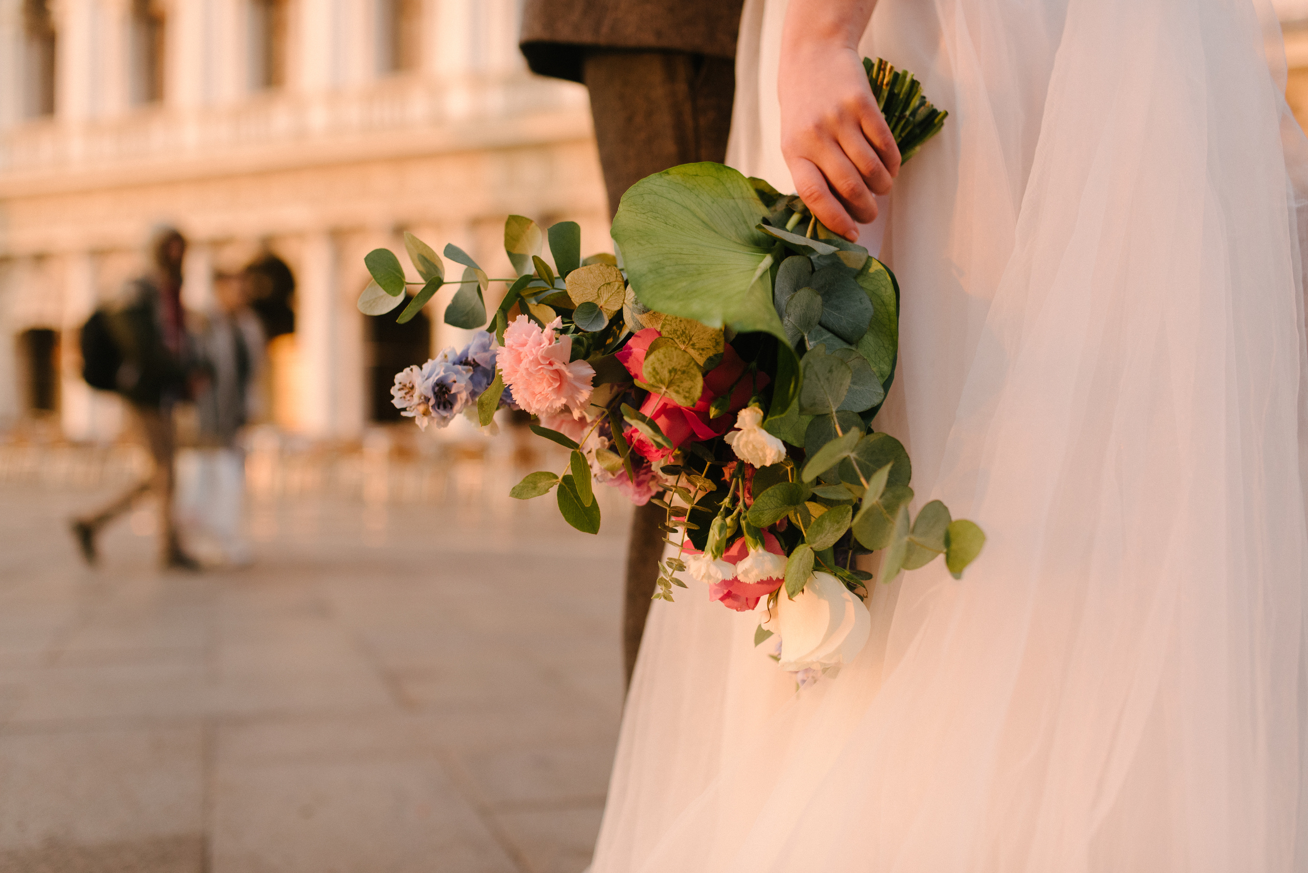 Свадебная фотосессия в Венеции. FOTOGRAF Ryzhykova Valentyna Kraków Polska